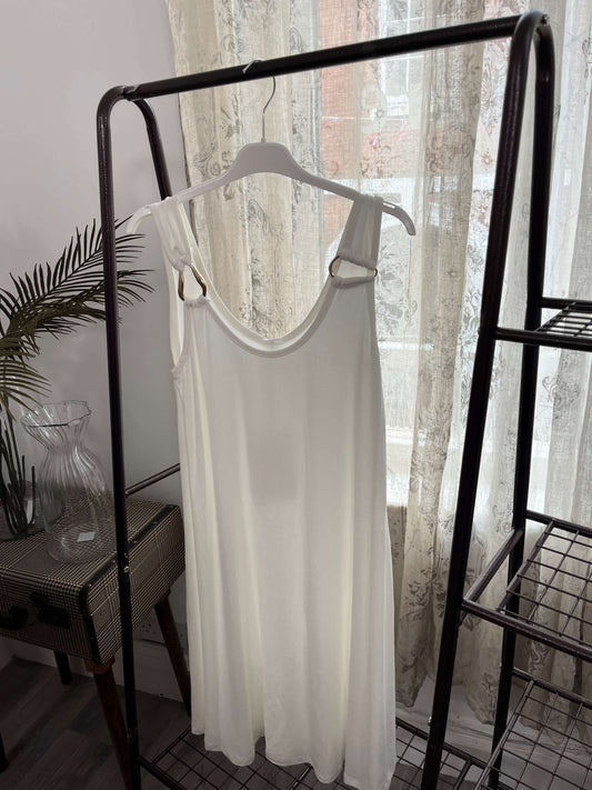Ladies Jersey Tennis Style Dress