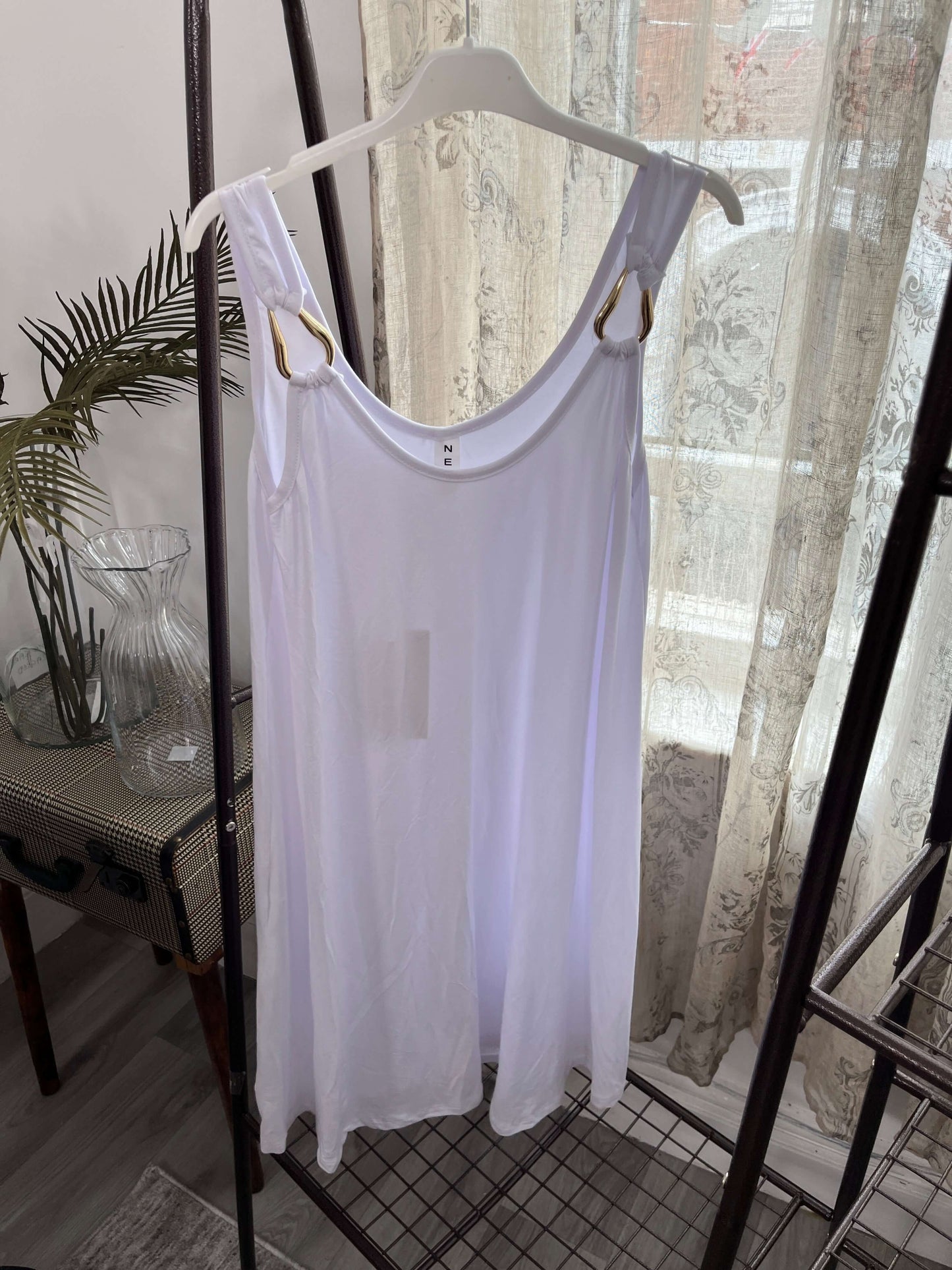 Ladies Jersey Tennis Style Dress