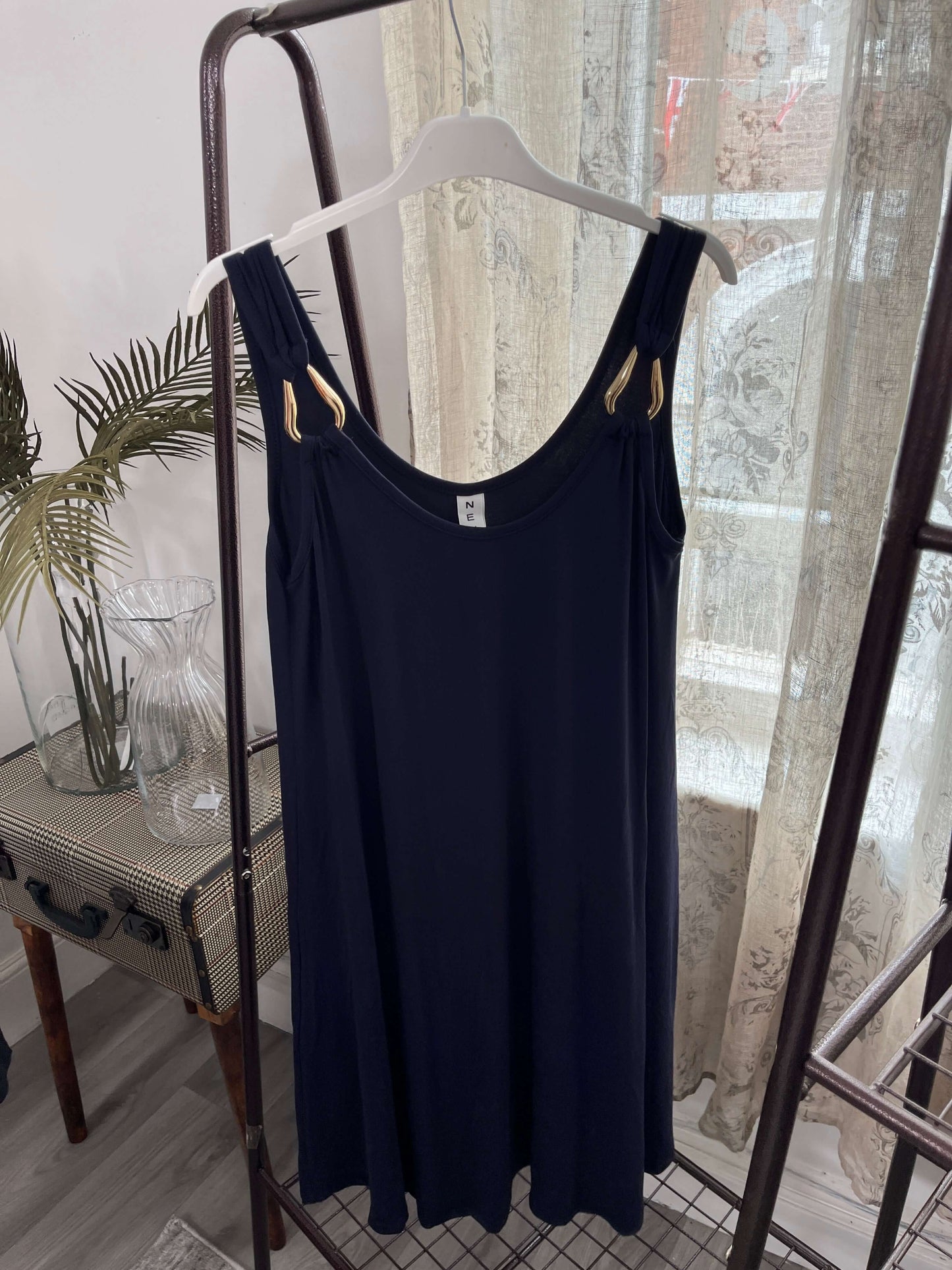Ladies Jersey Tennis Style Dress