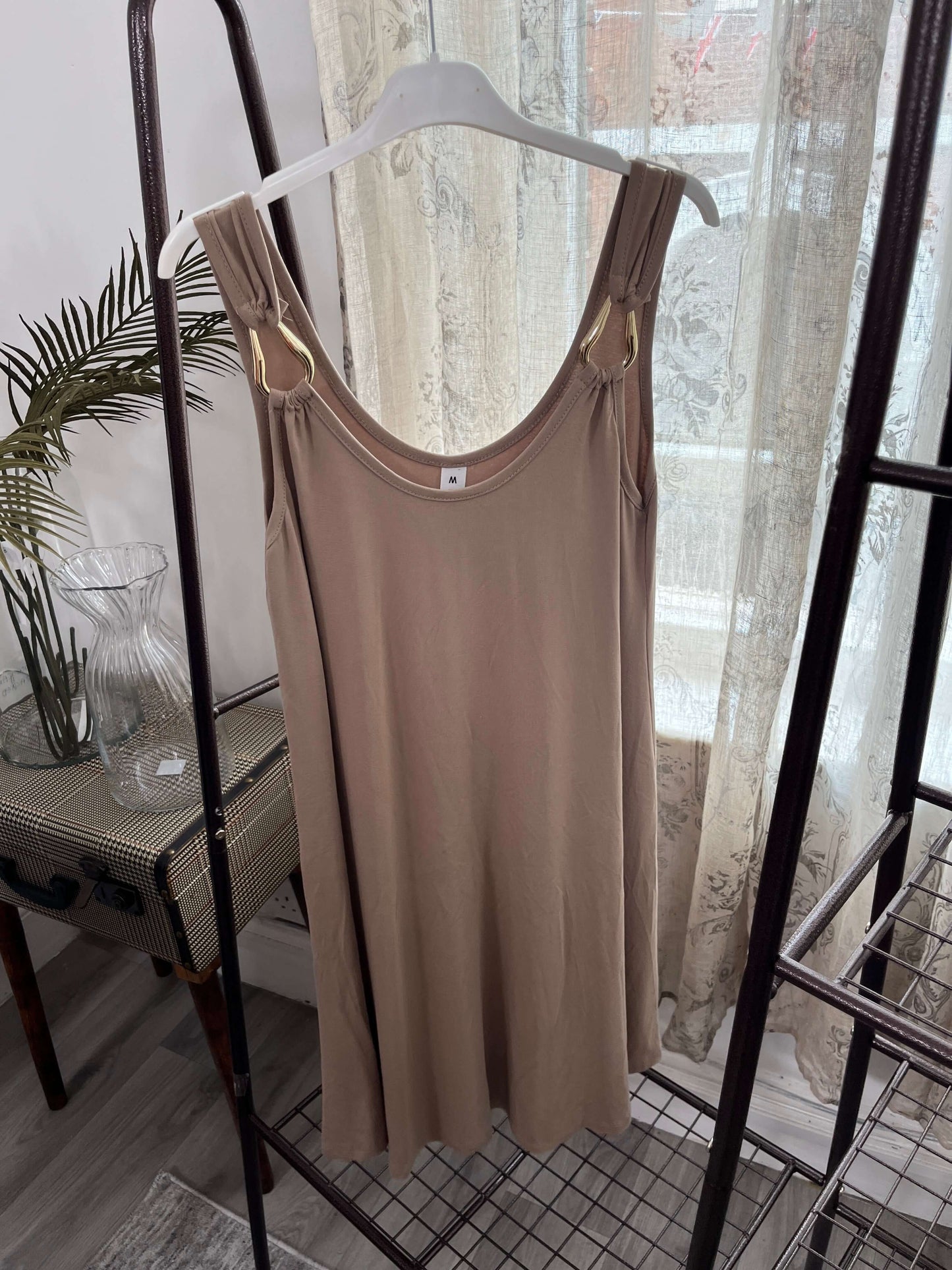 Ladies Jersey Tennis Style Dress