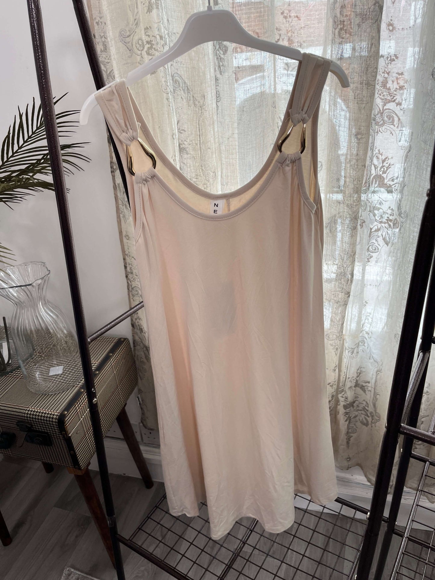 Ladies Jersey Tennis Style Dress