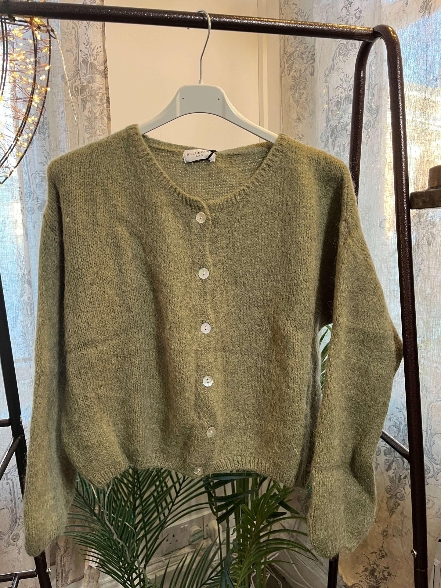 Trudi Cardigan