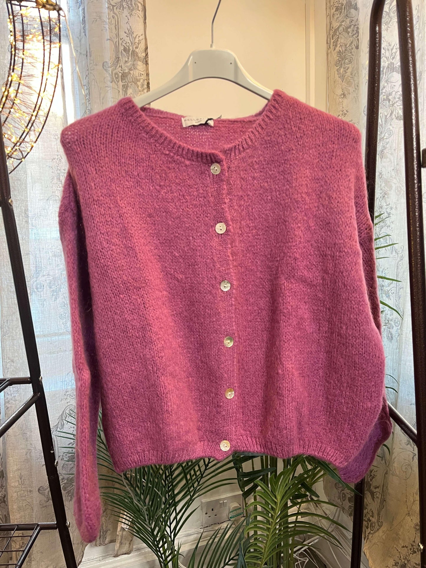 Trudi Cardigan