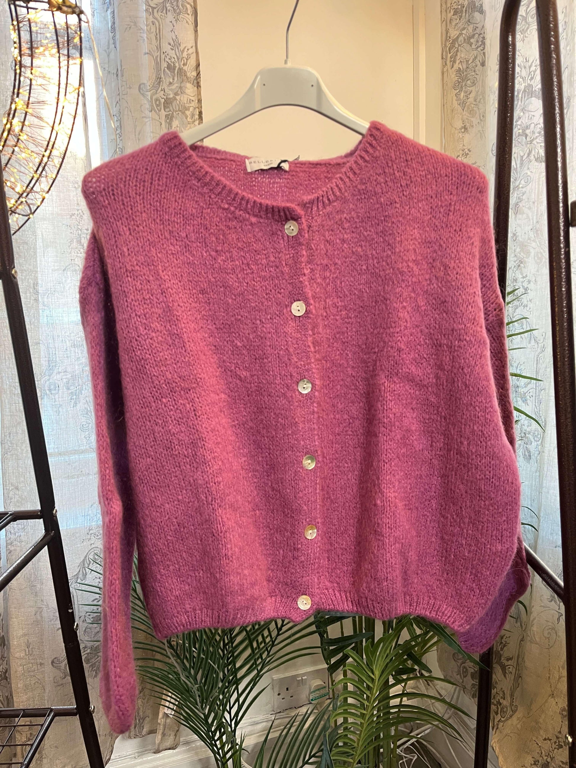 Trudi Cardigan