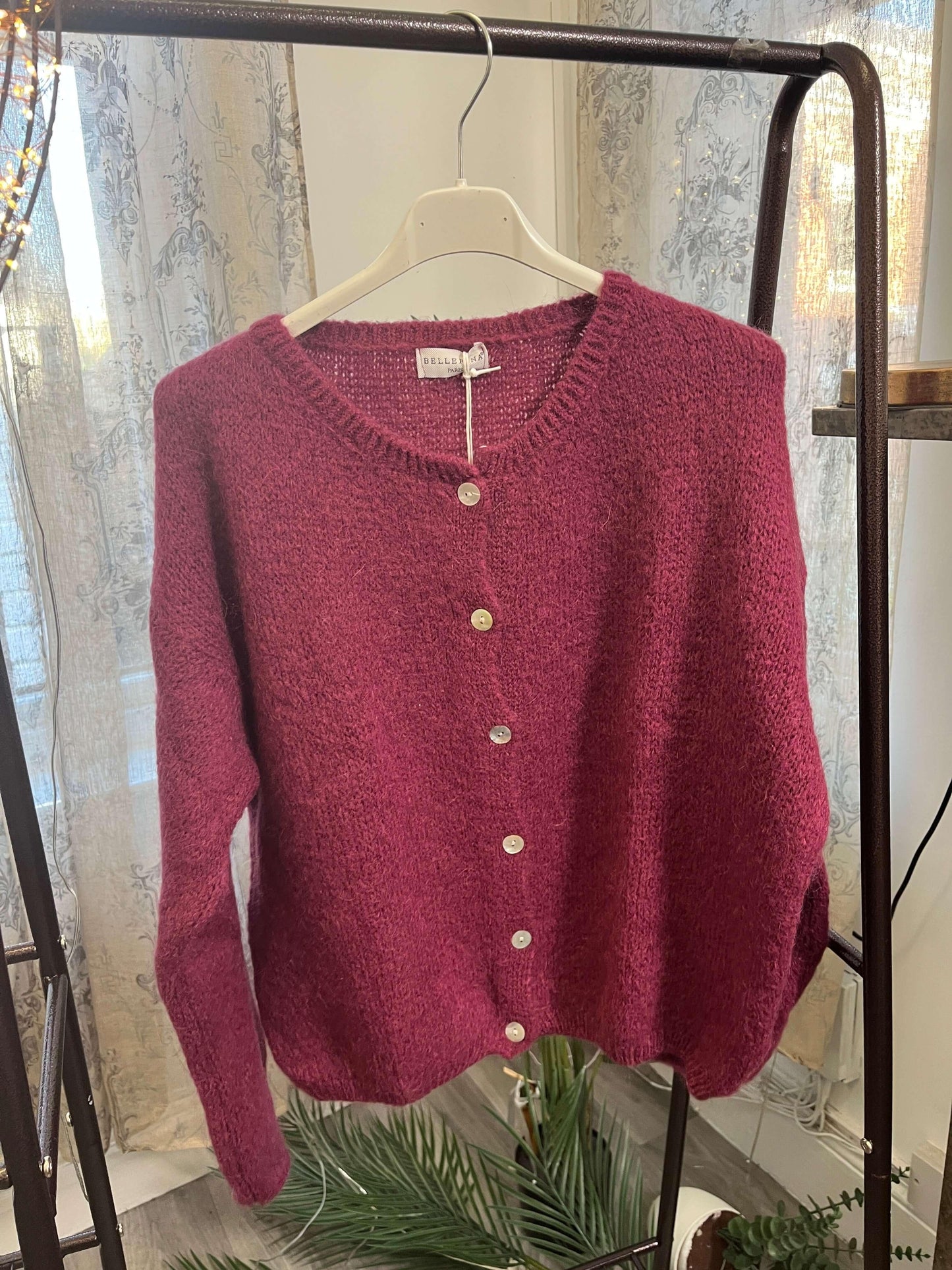 Trudi Cardigan