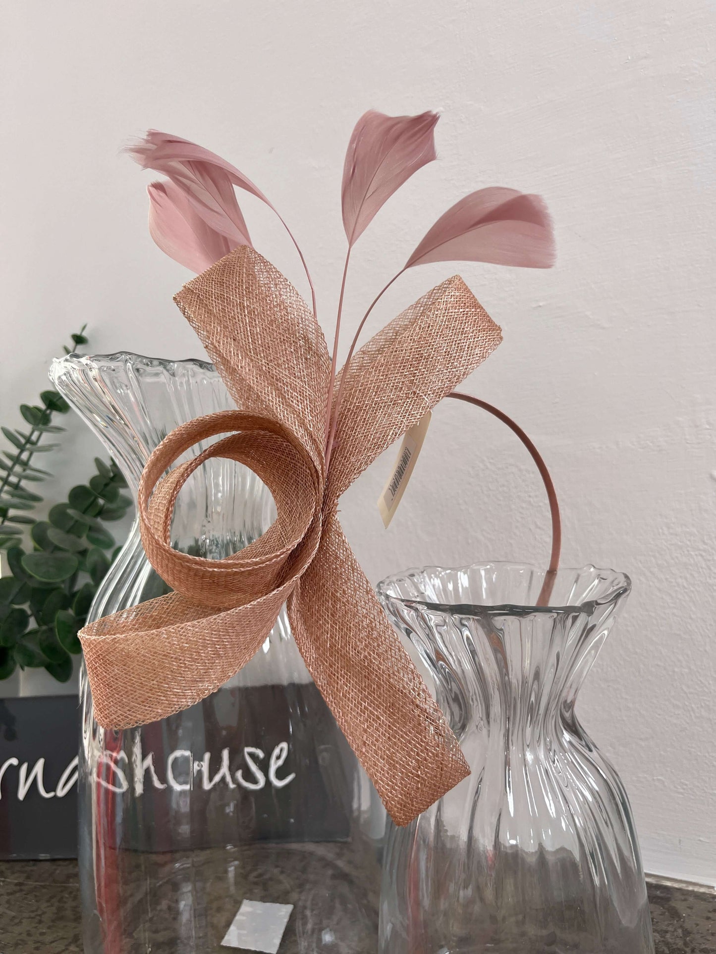 Florence Fascinator Hat
