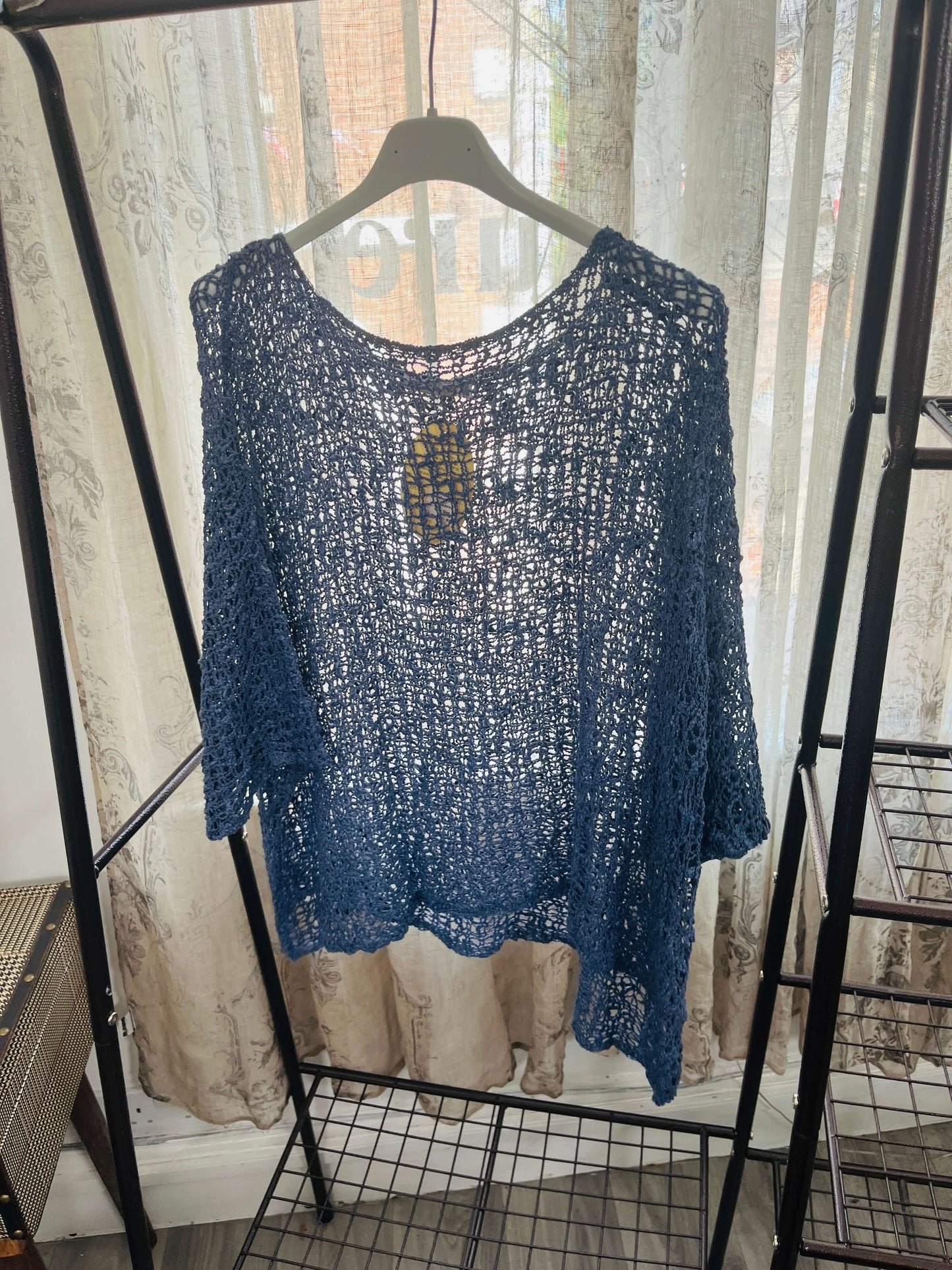 Holly Layering Jumper