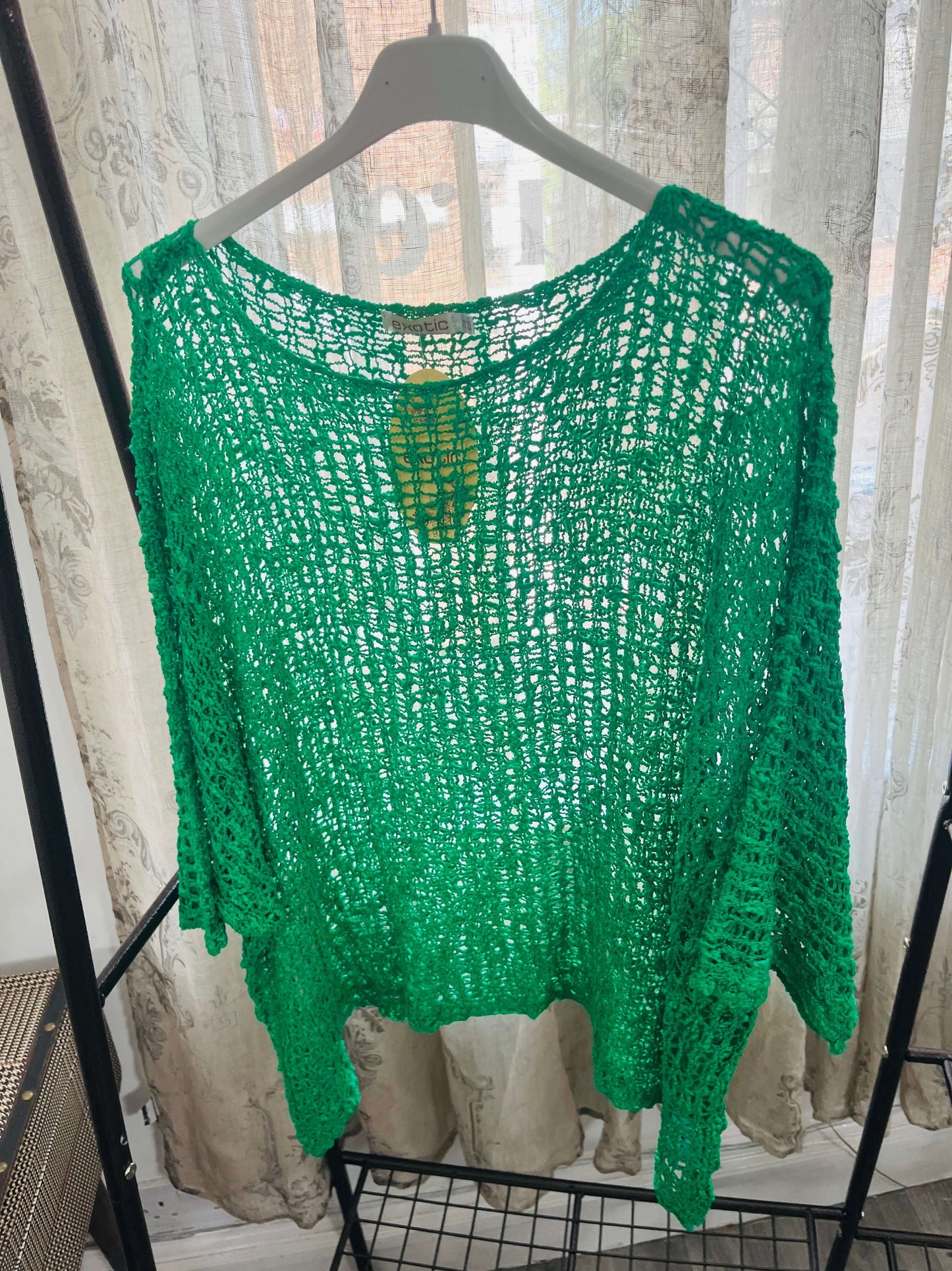 Holly Layering Jumper