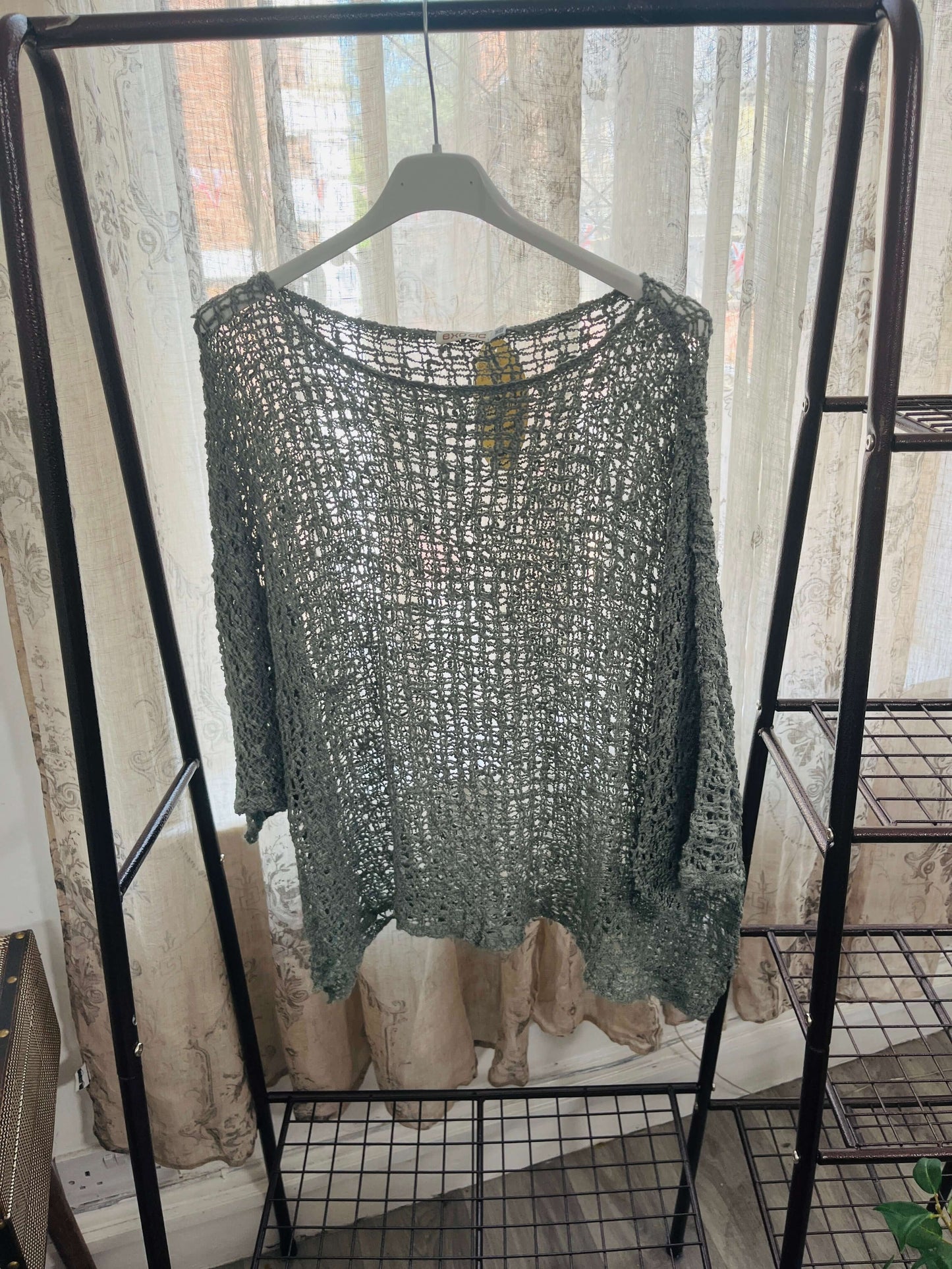 Holly Layering Jumper