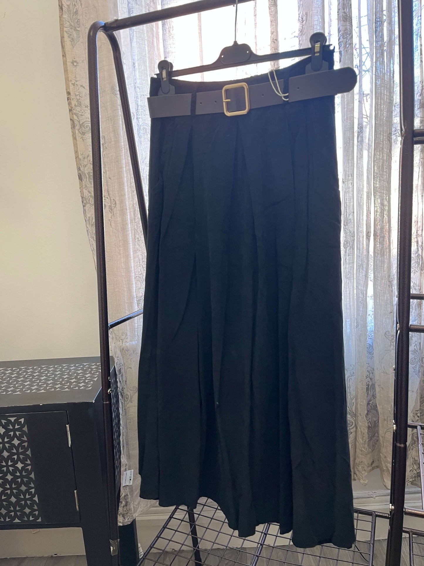 Francis Needlecord Skirt