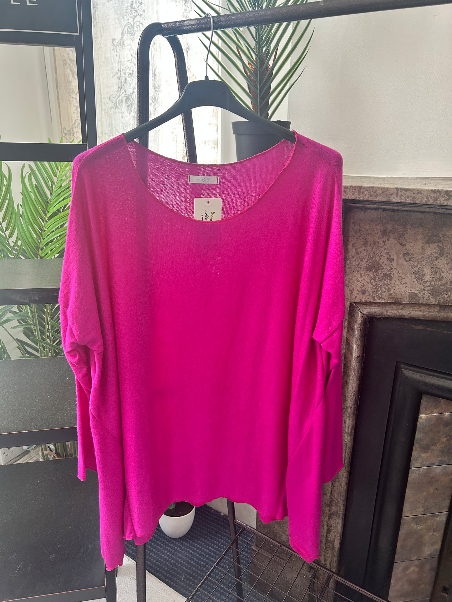 Janie Fine Knit Super Soft Jumper