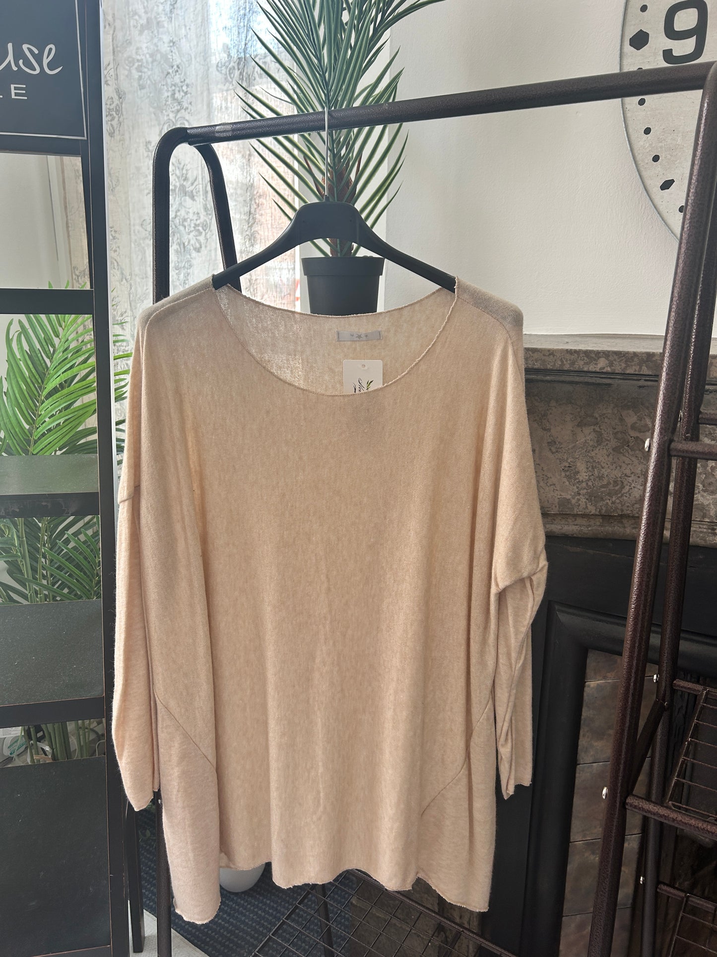 Janie Fine Knit Super Soft Jumper