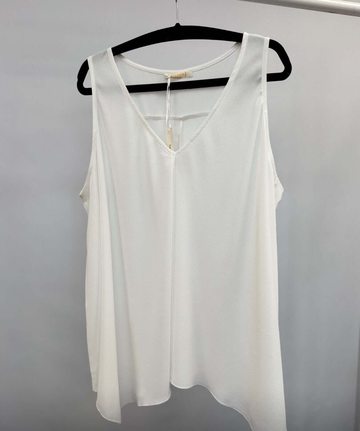 Ladies Swing Vest Top