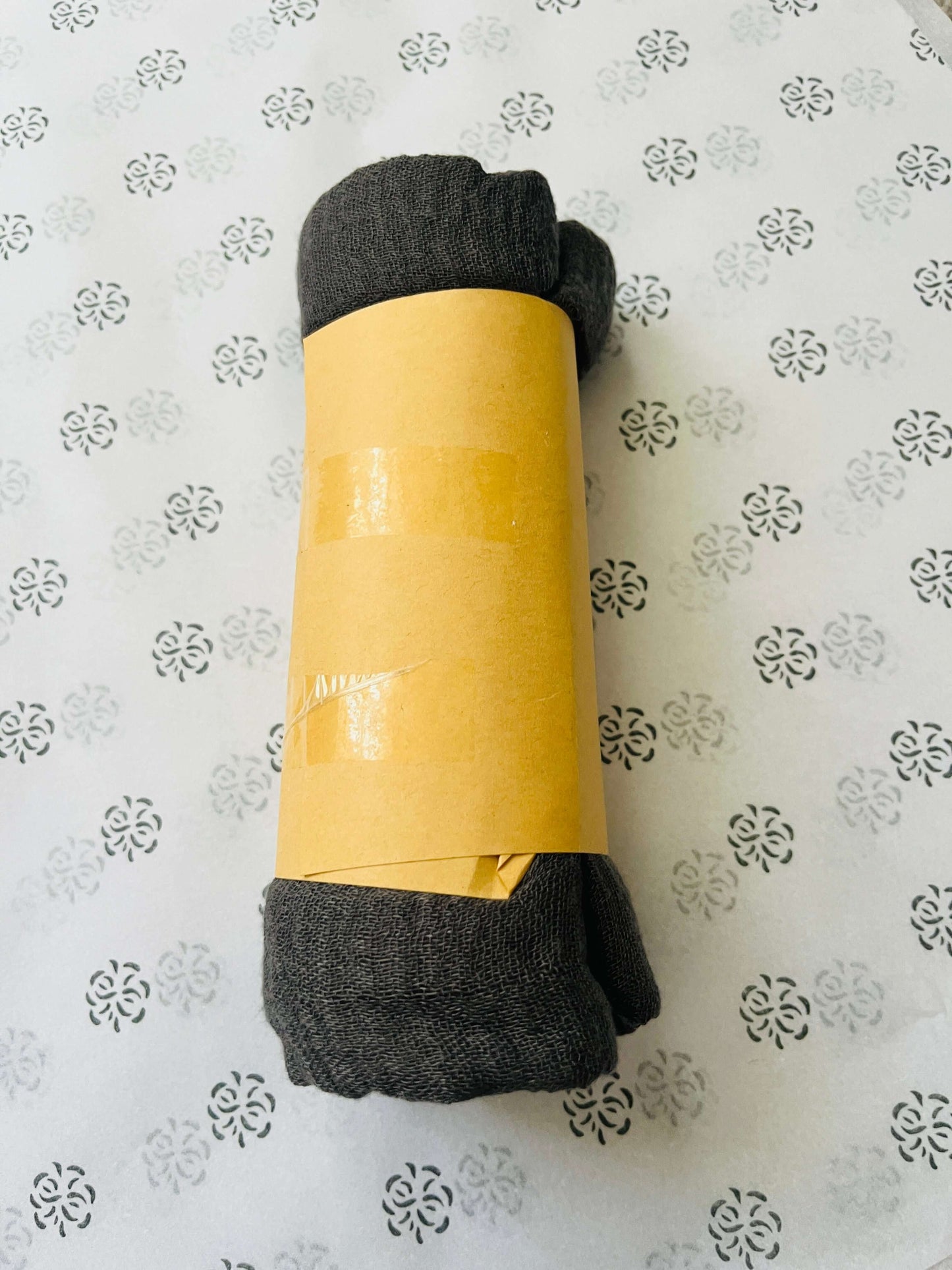 Ladies Summer Gauze Lightweight Scarf - 25 Colours