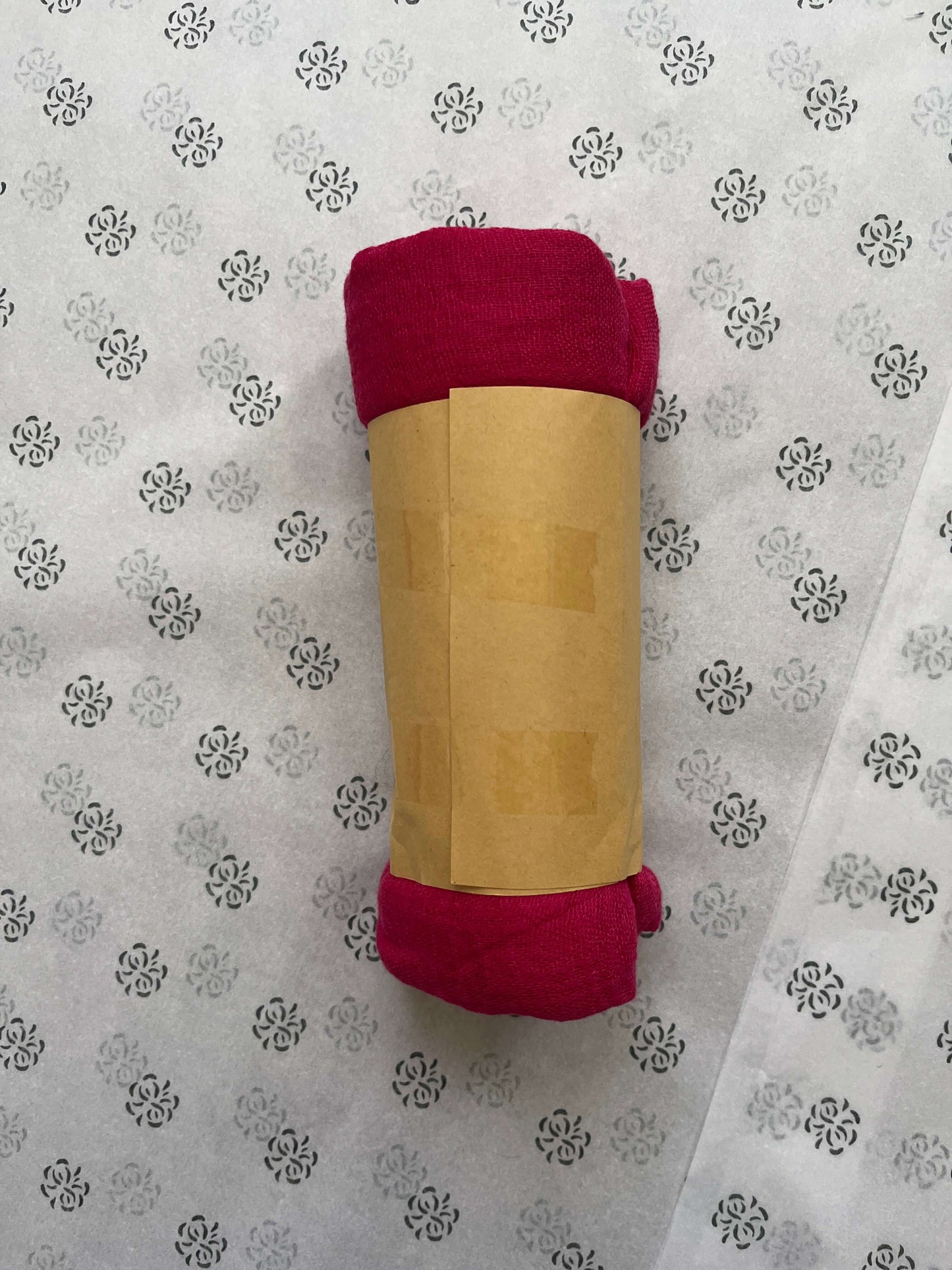 Ladies Summer Gauze Lightweight Scarf - 25 Colours