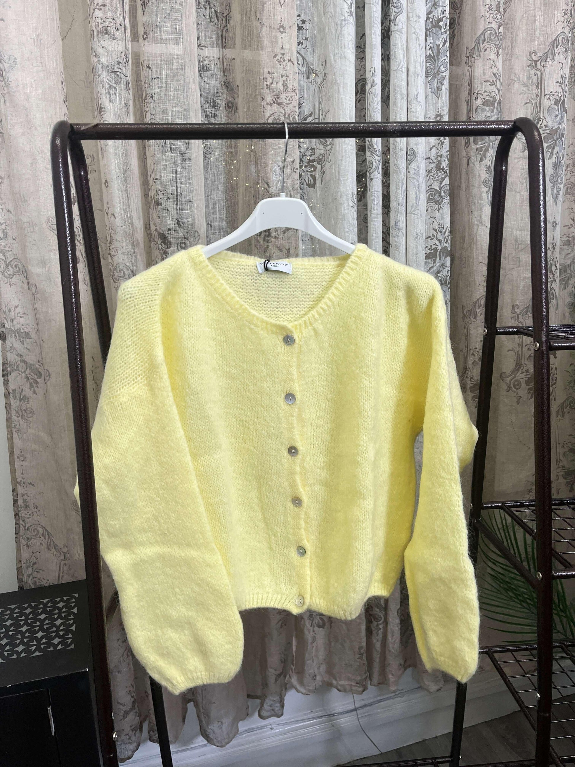 Trudi Cardigan
