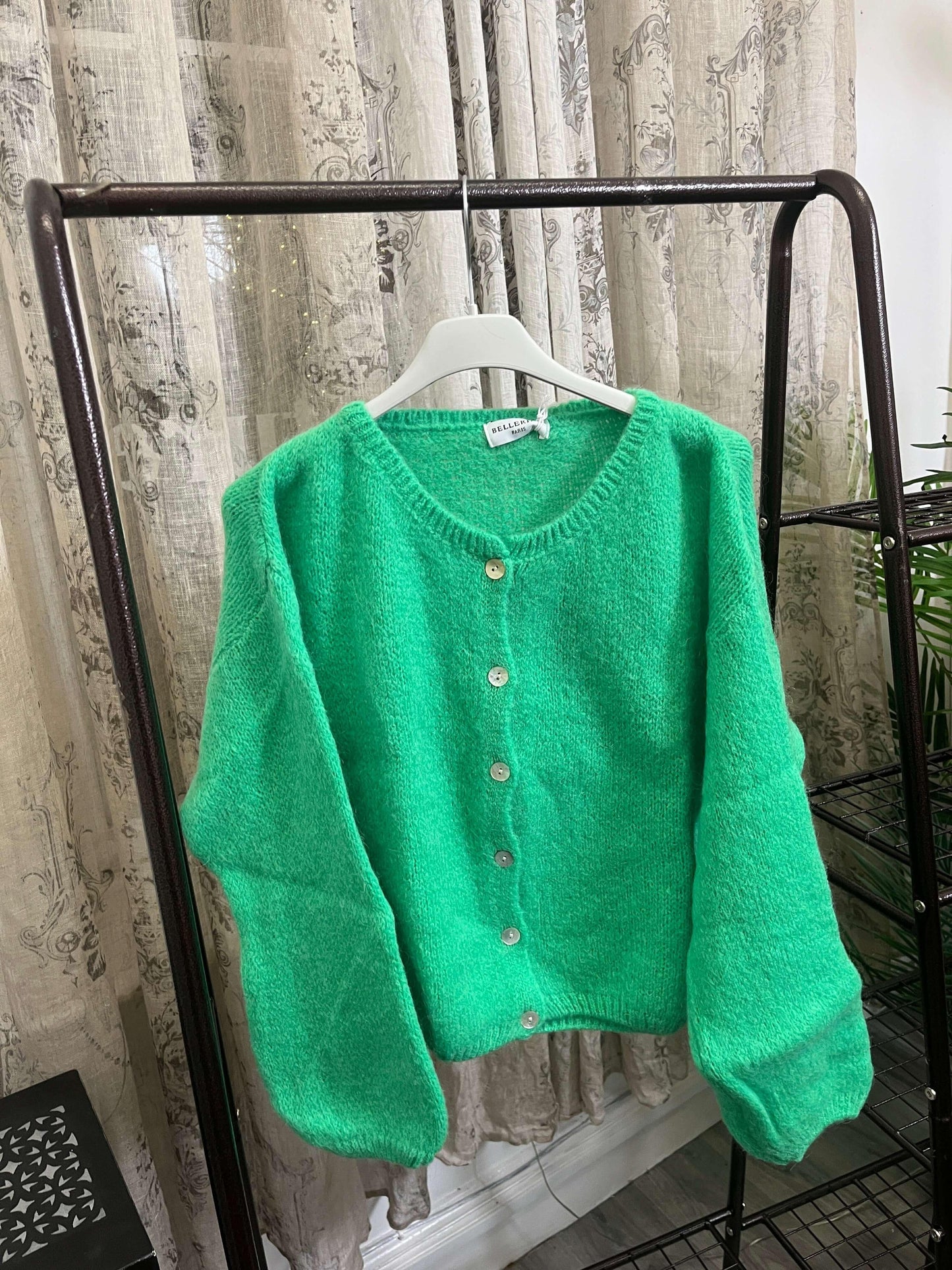 Trudi Cardigan