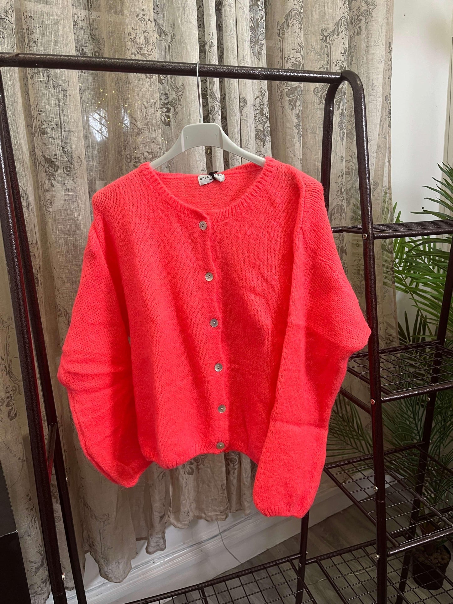 Trudi Cardigan