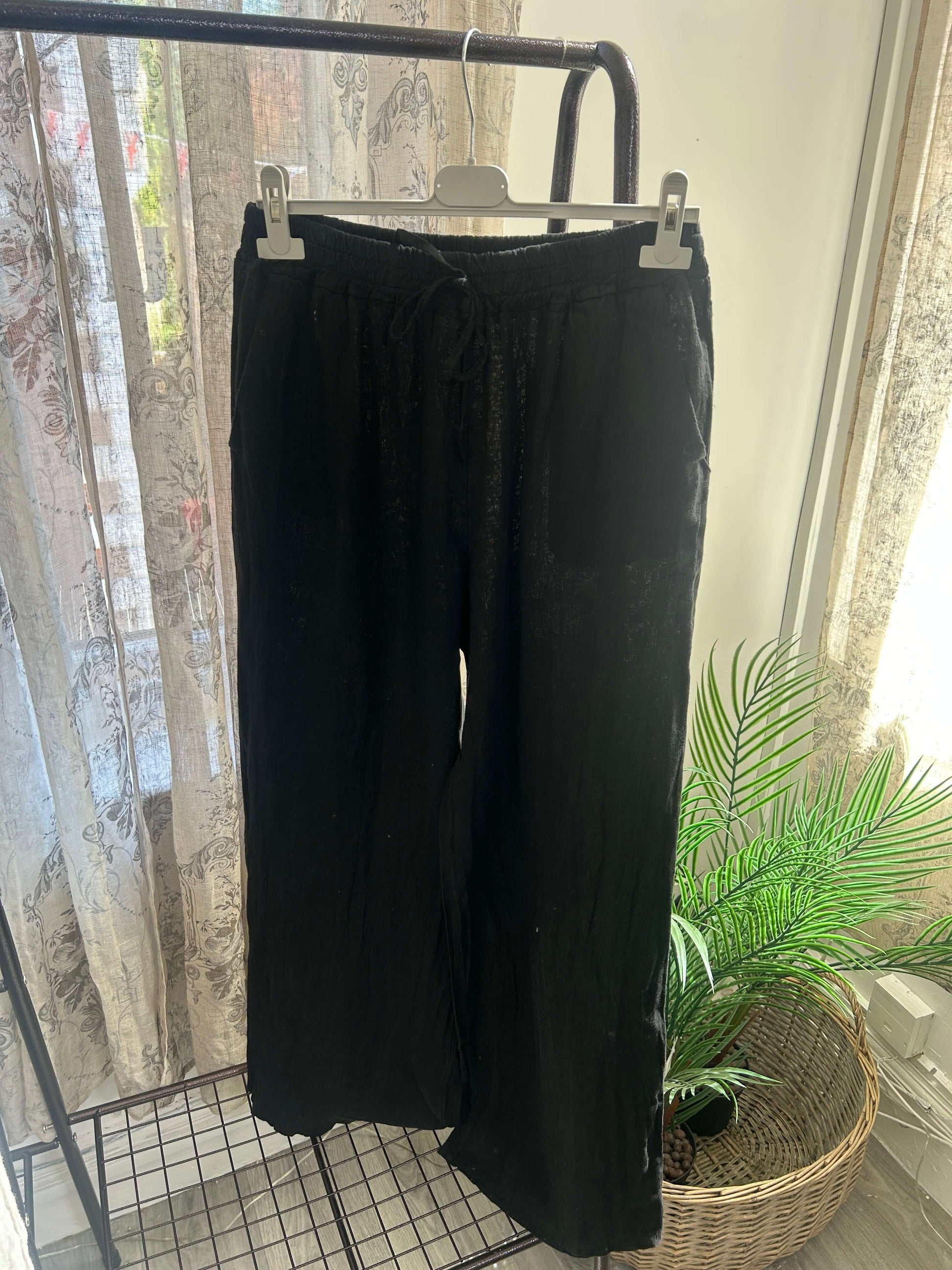 100% Linen Waistcoat Co-ord (items sold separately)