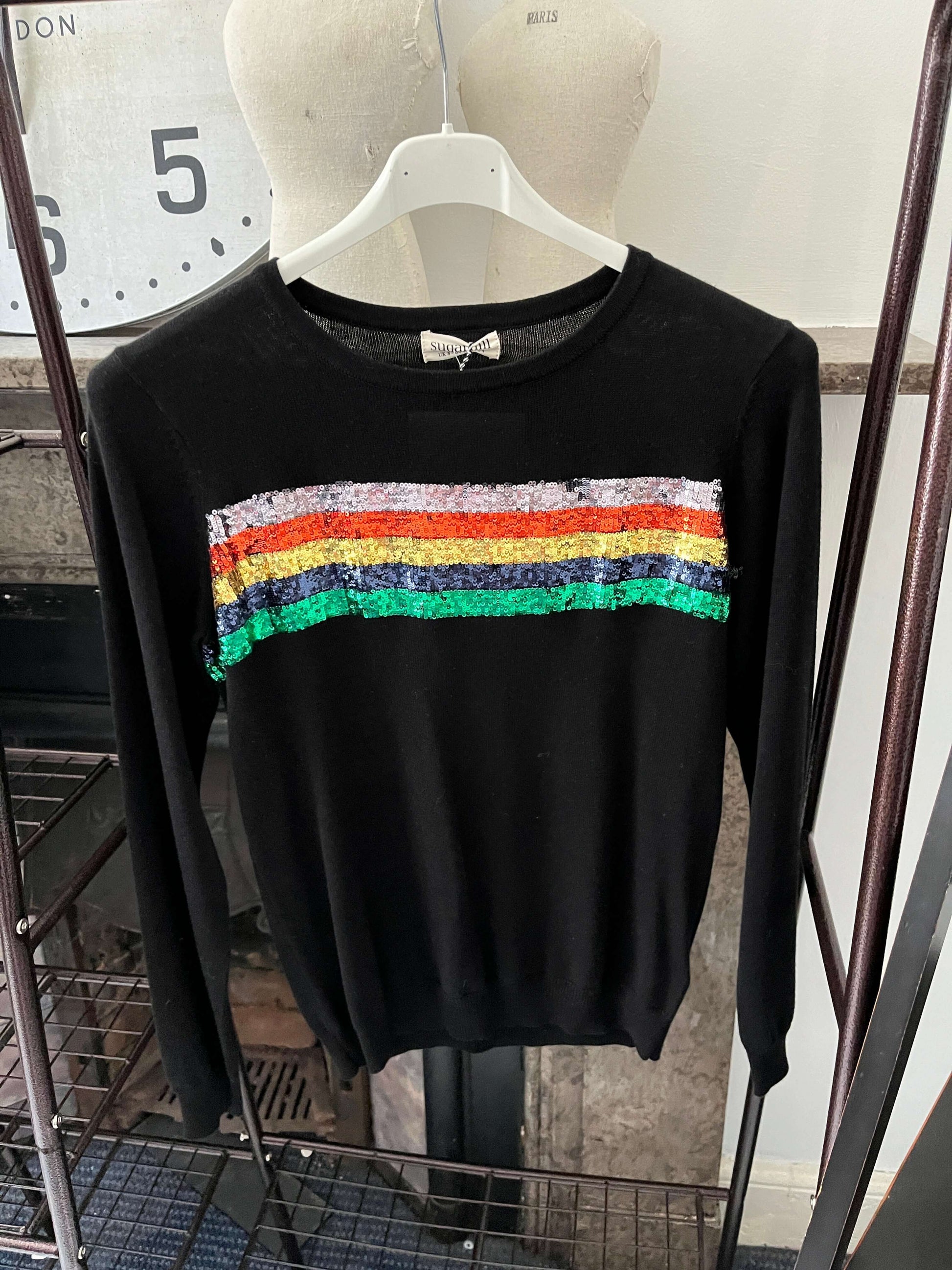 SugarHill Brighton Rainbow Jumper