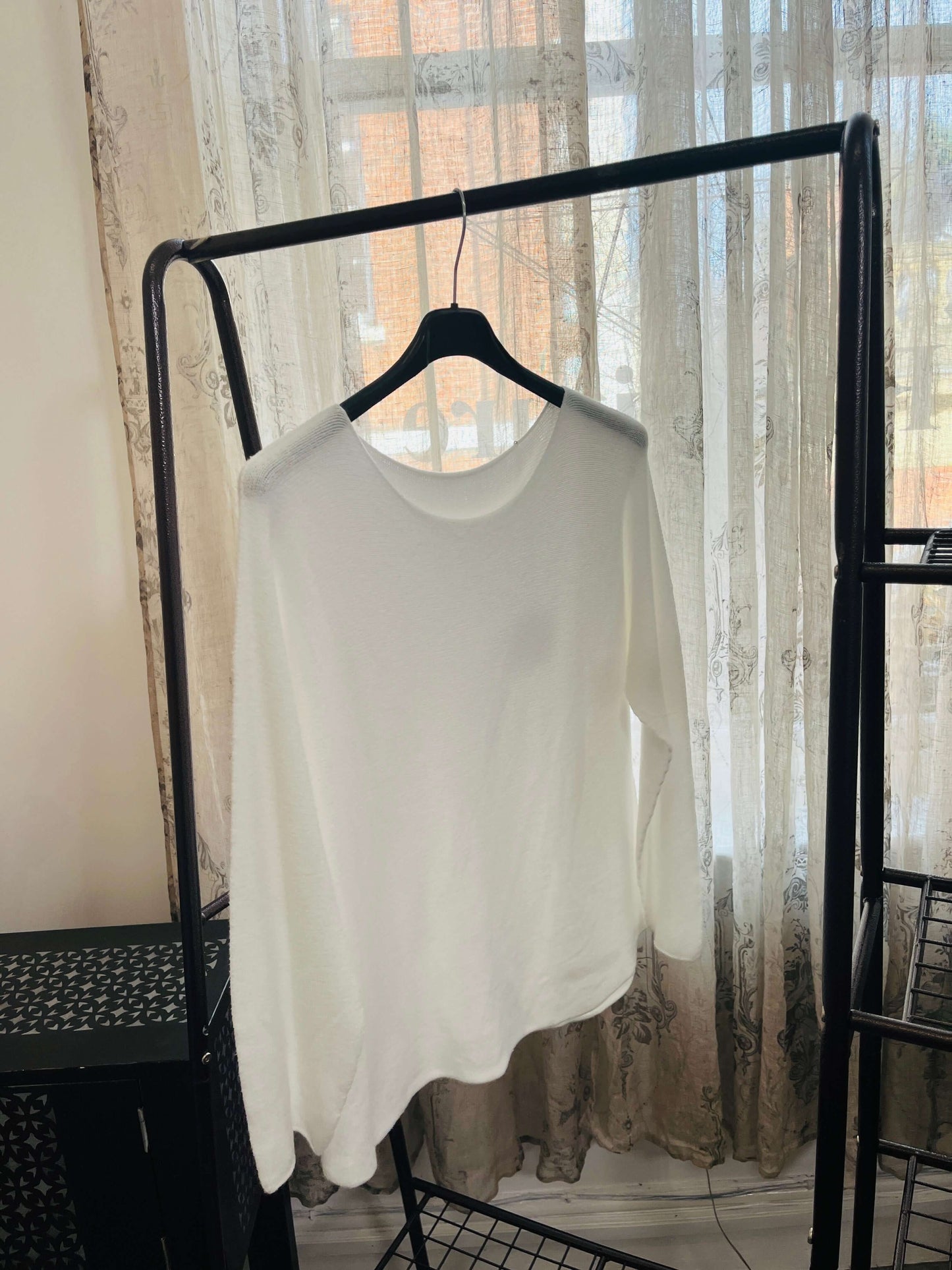 Penelope Round Neck Super Soft Knit Jumper