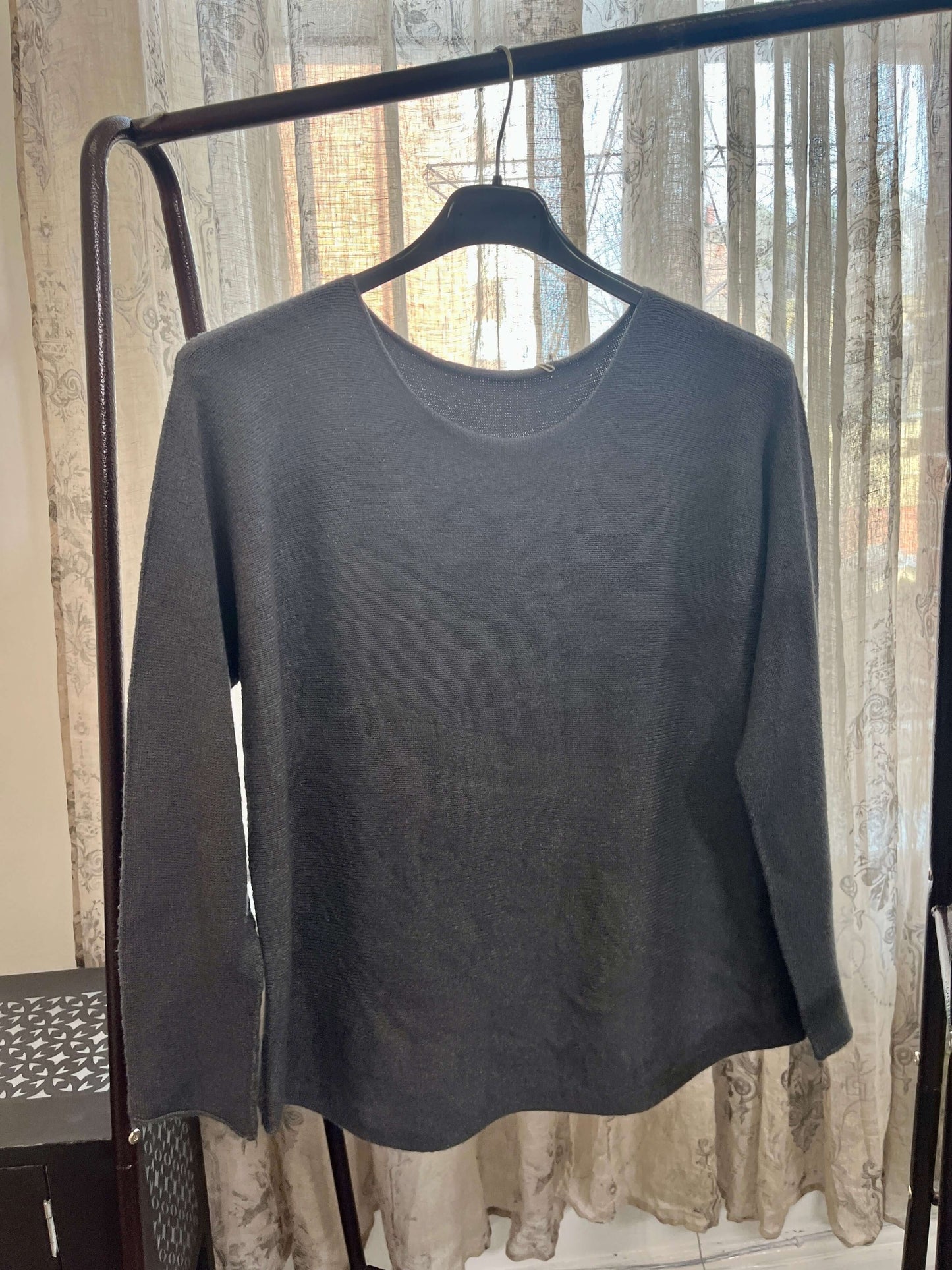 Penelope Round Neck Super Soft Knit Jumper