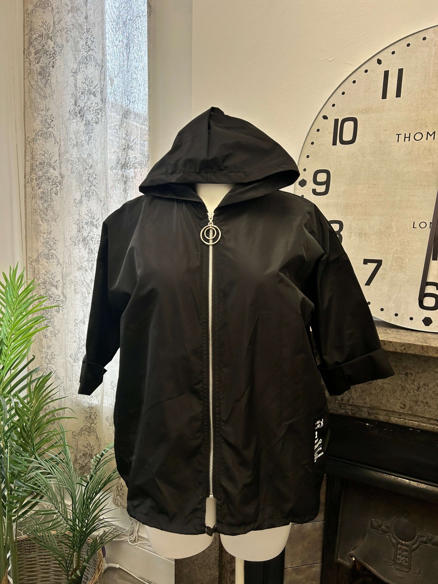 Funky Waterproof Rain Mac