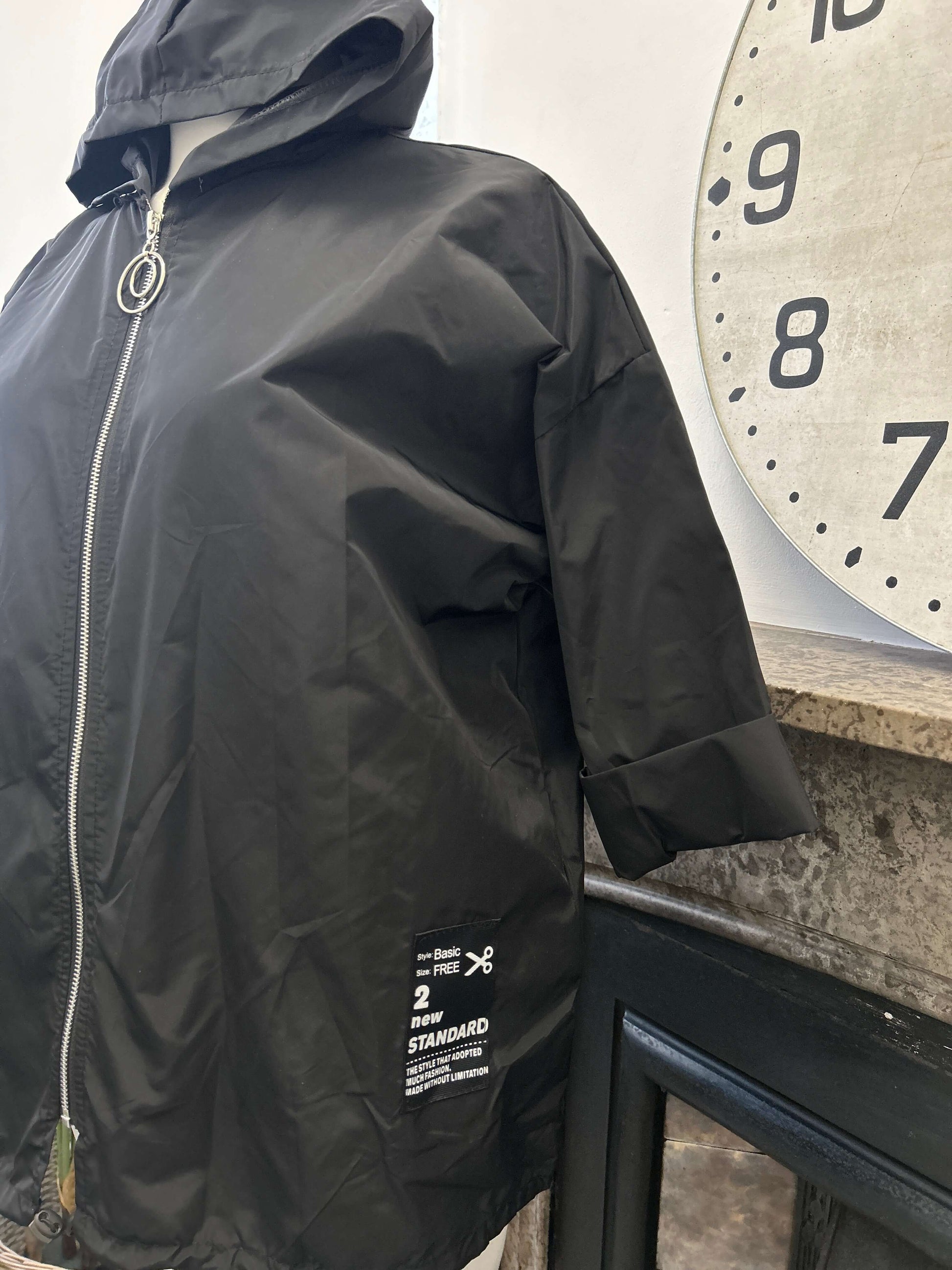 Funky Waterproof Rain Mac