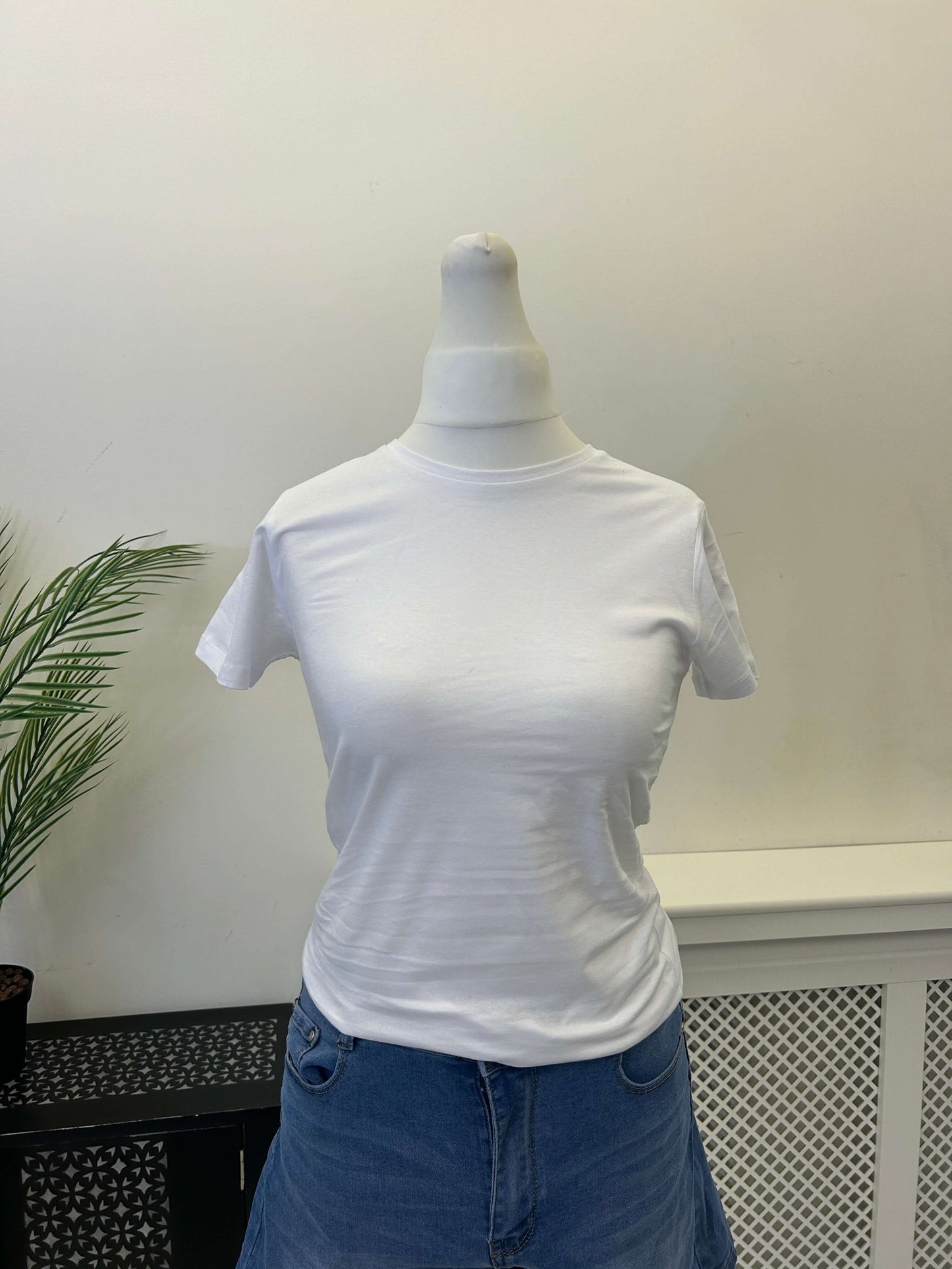 Laura White Sized Ladies T-shirt