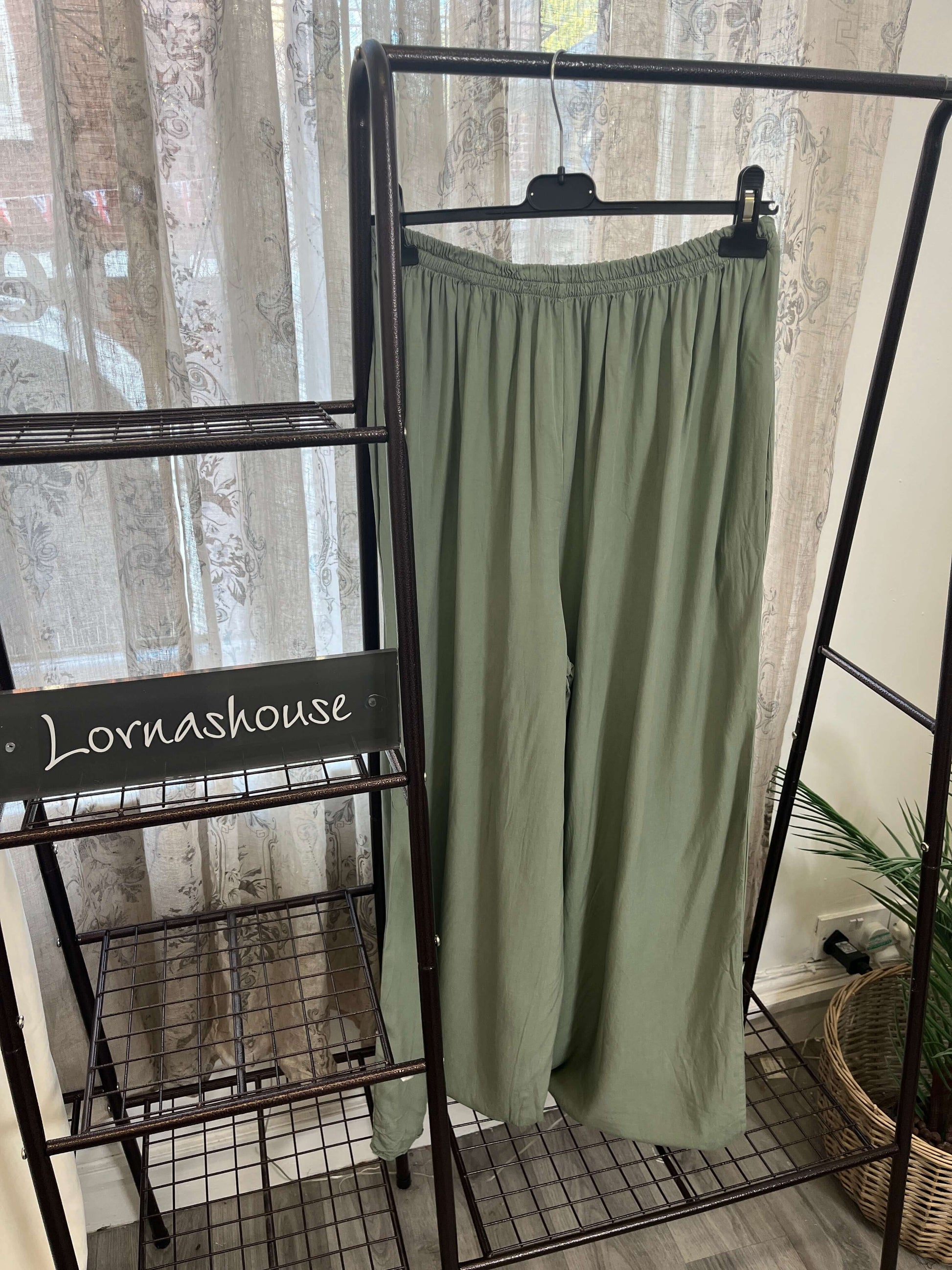 Lexi Palazzo Trouser