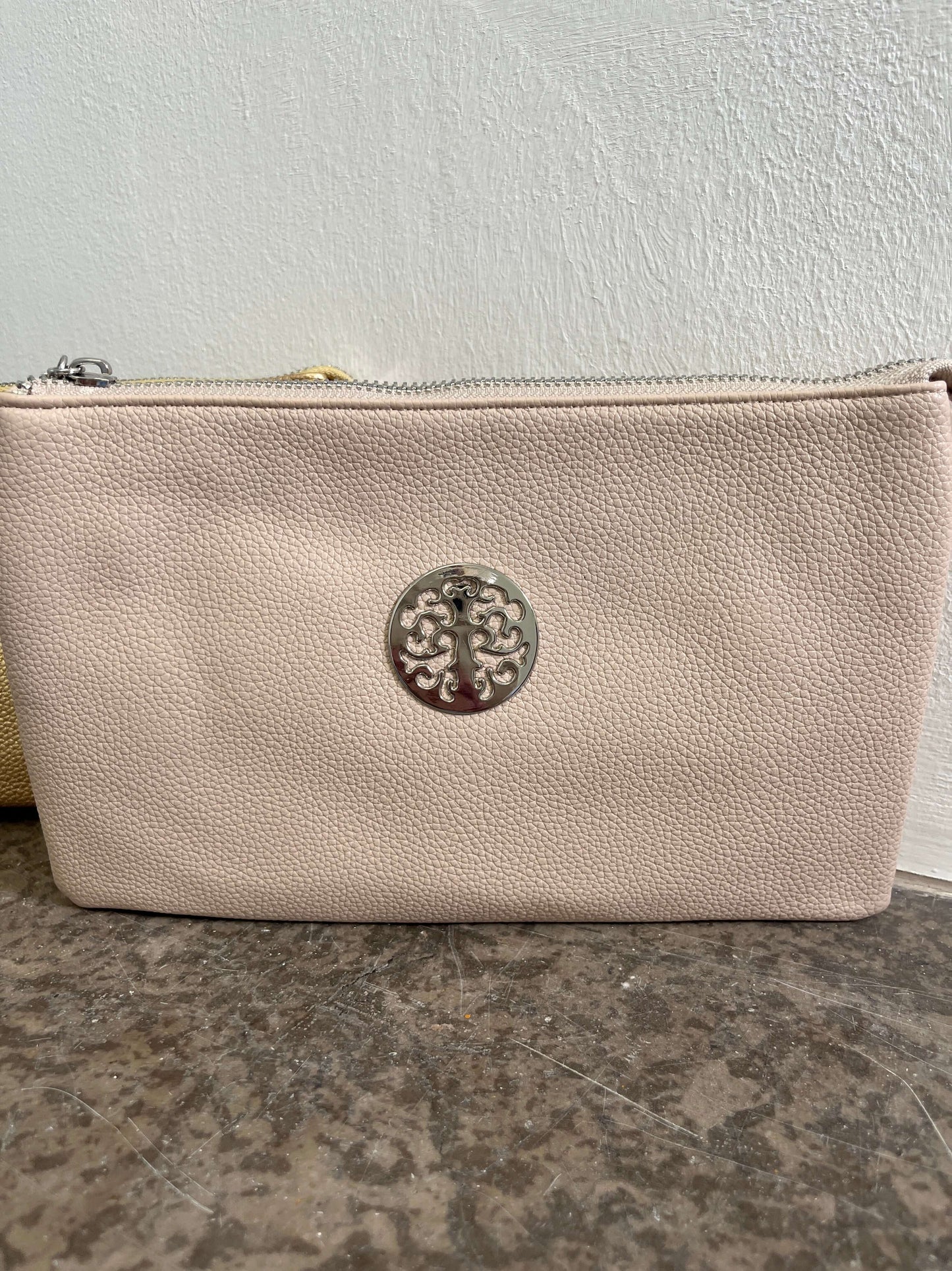 Long & Son Tree of Life Cross Body Bag