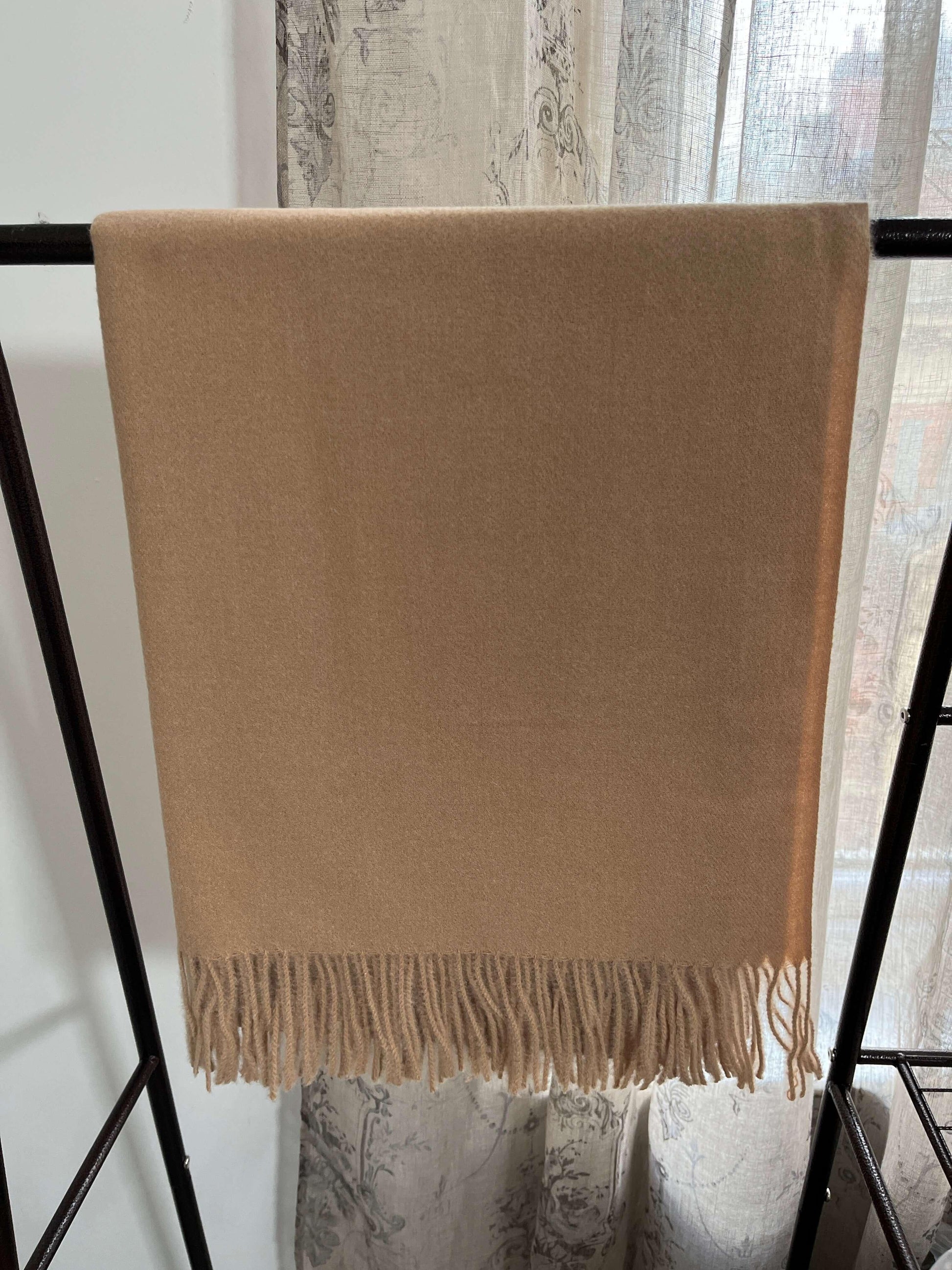 Cassandra Wool Blend Scarf