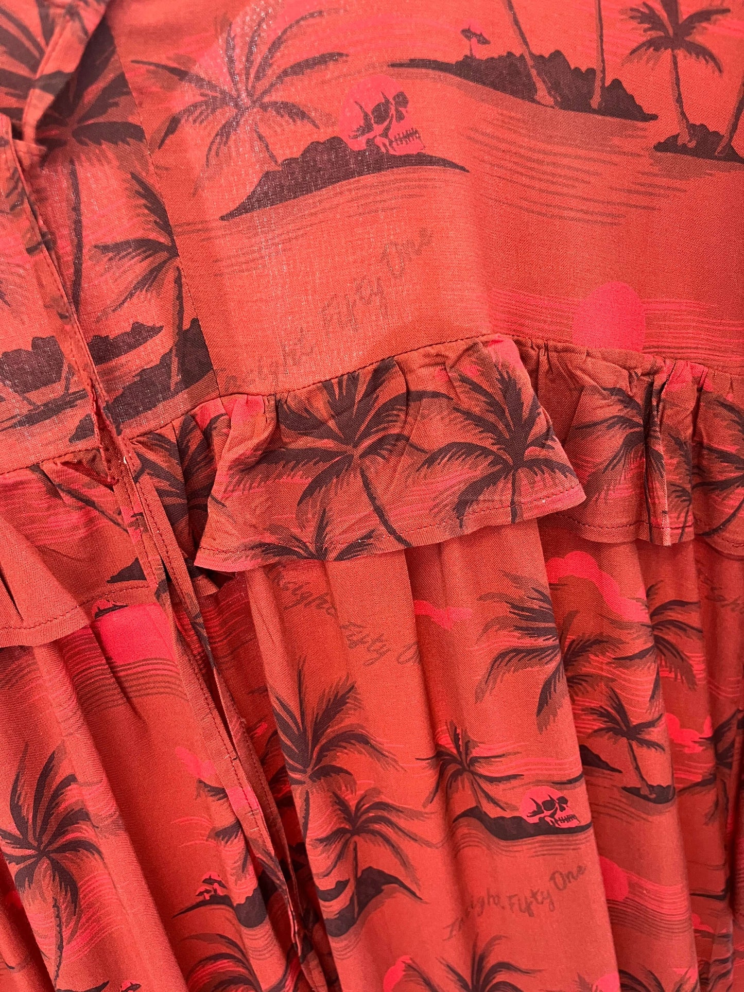 Lornashouse Exclusive by Annabelle - Tropical Dress