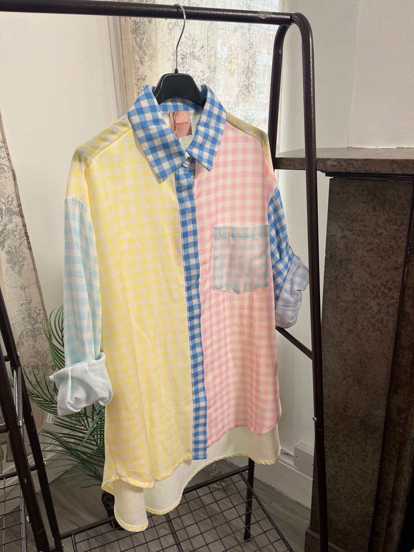 Sorcha Funky Pastel Shirts