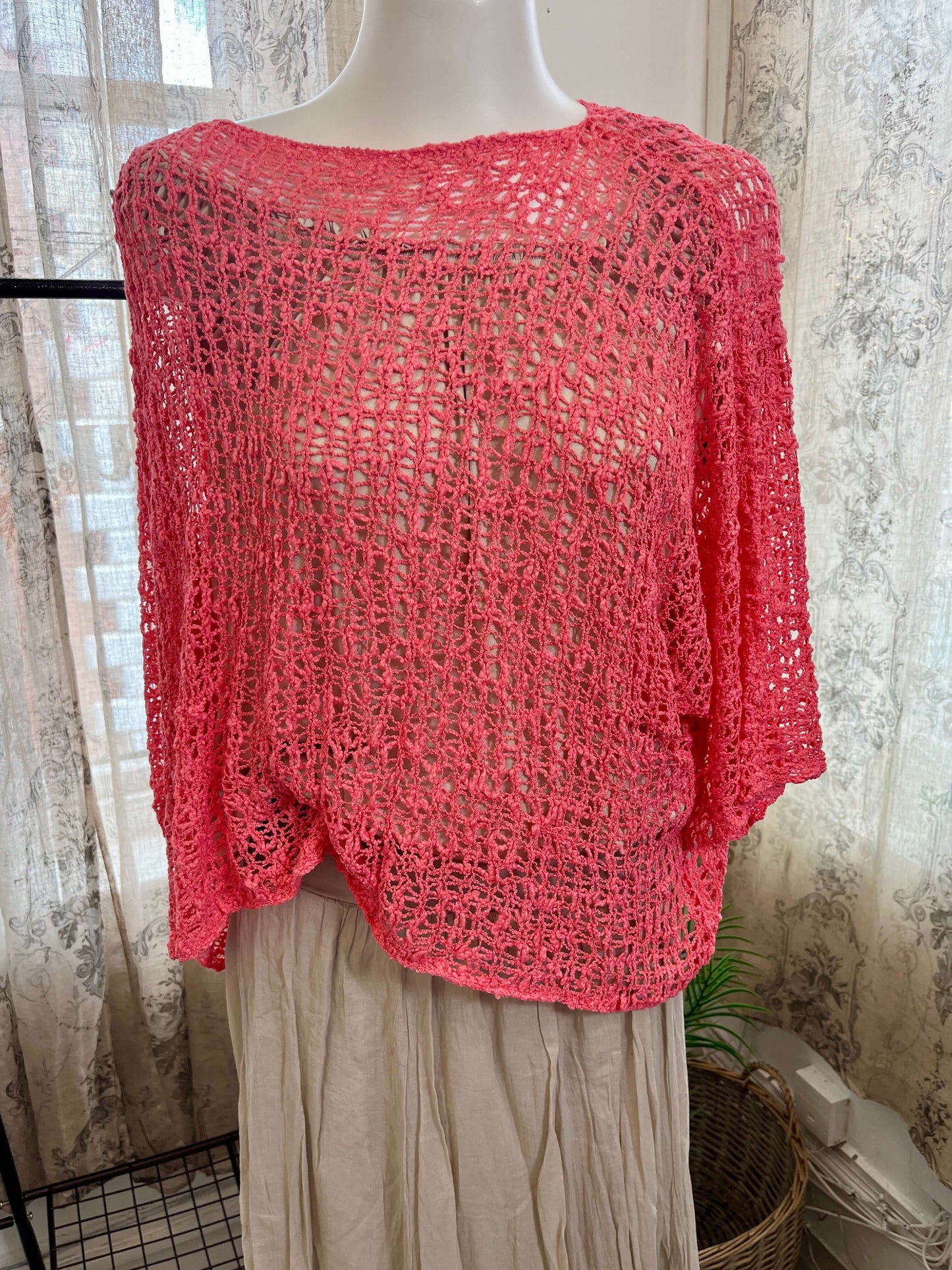 Holly Layering Jumper