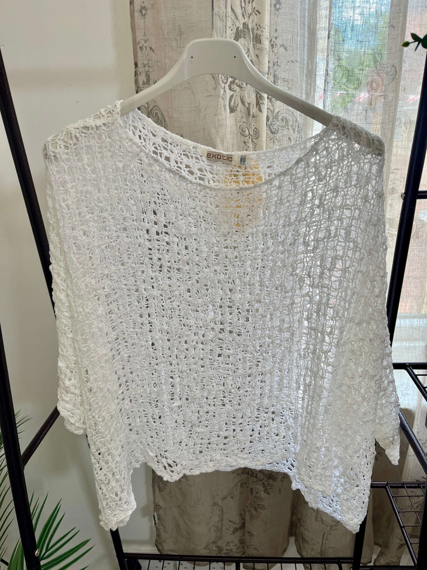 Holly Layering Jumper