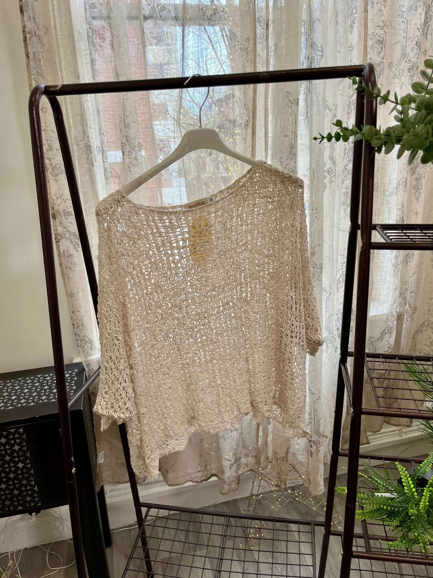 Holly Layering Jumper