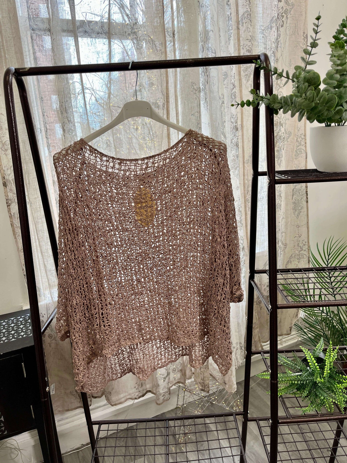 Holly Layering Jumper