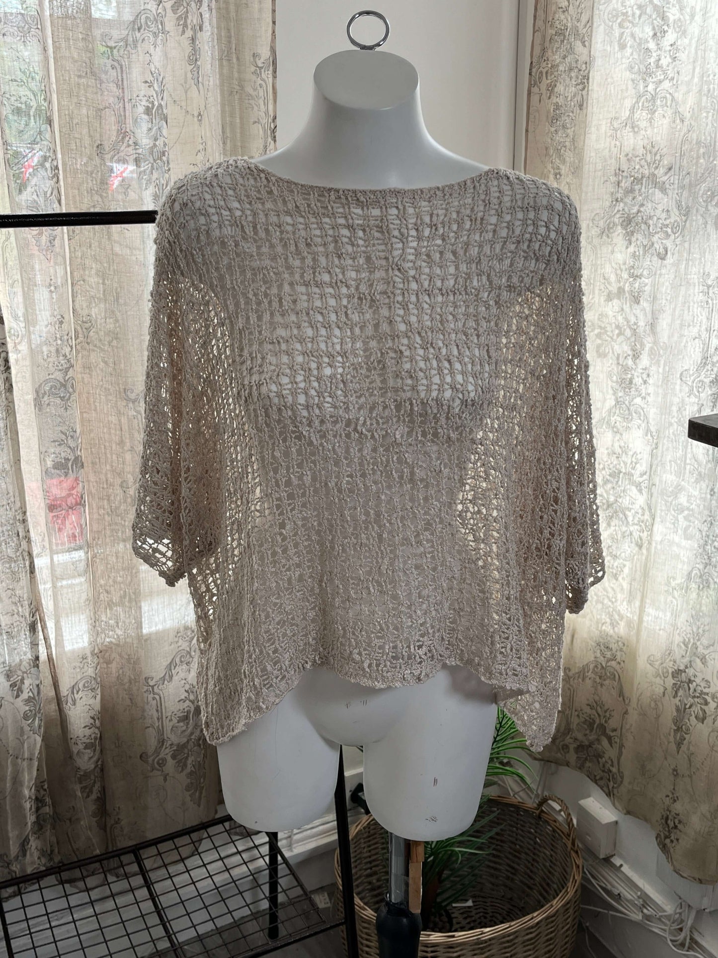 Holly Layering Jumper