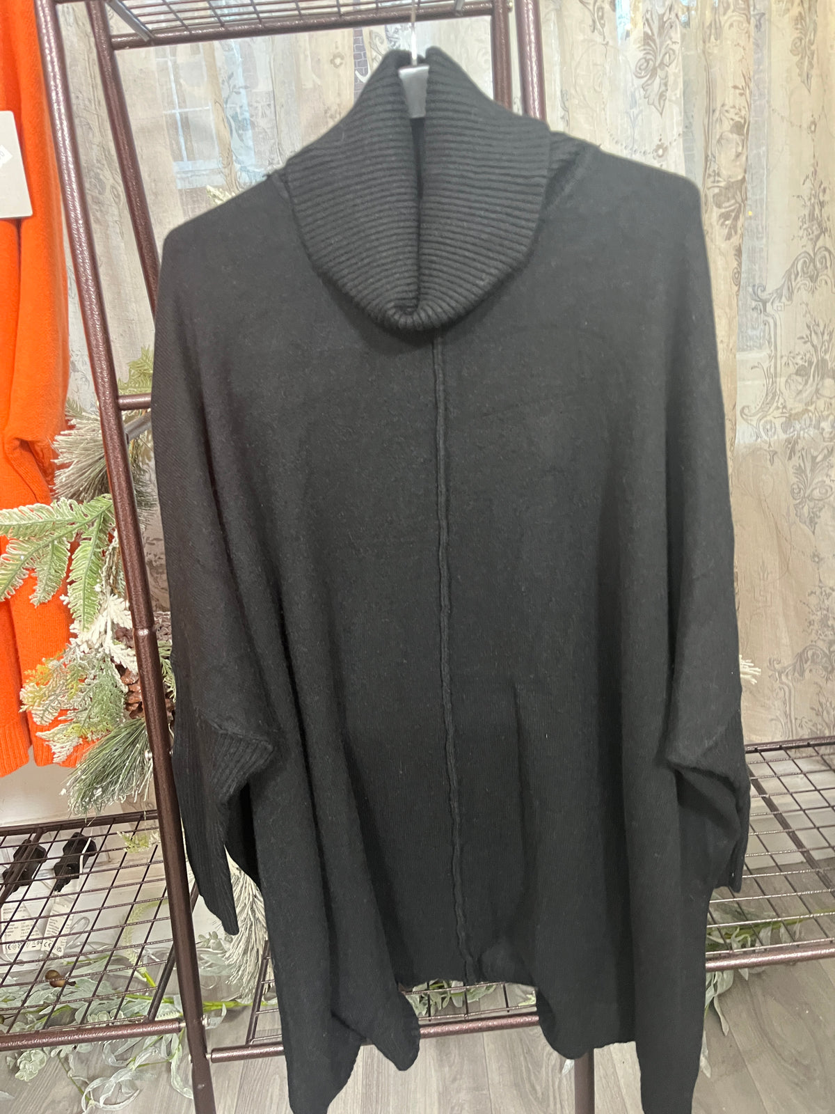 Polly Cowl Neck Jumper