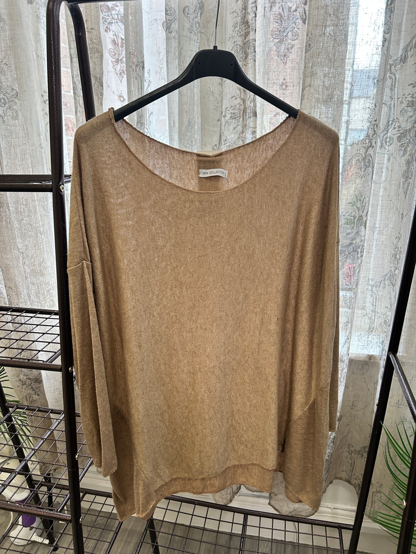 Janie Fine Knit Super Soft Jumper