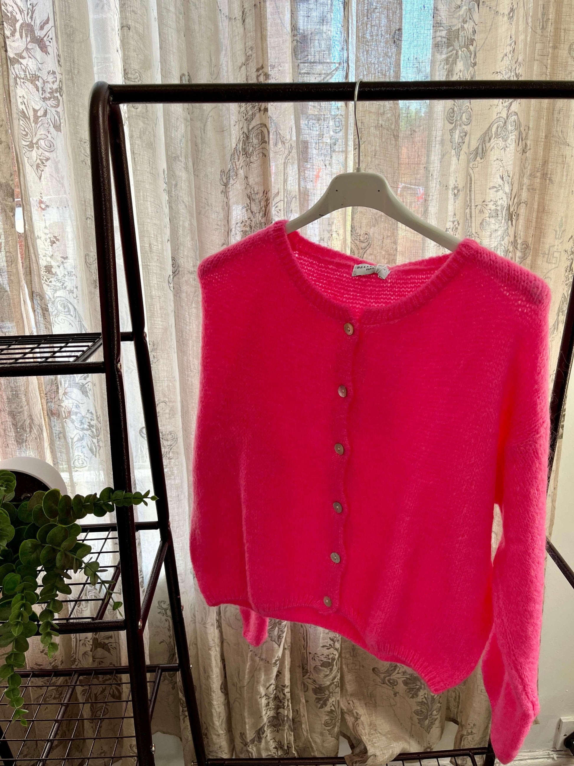 Trudi Cardigan