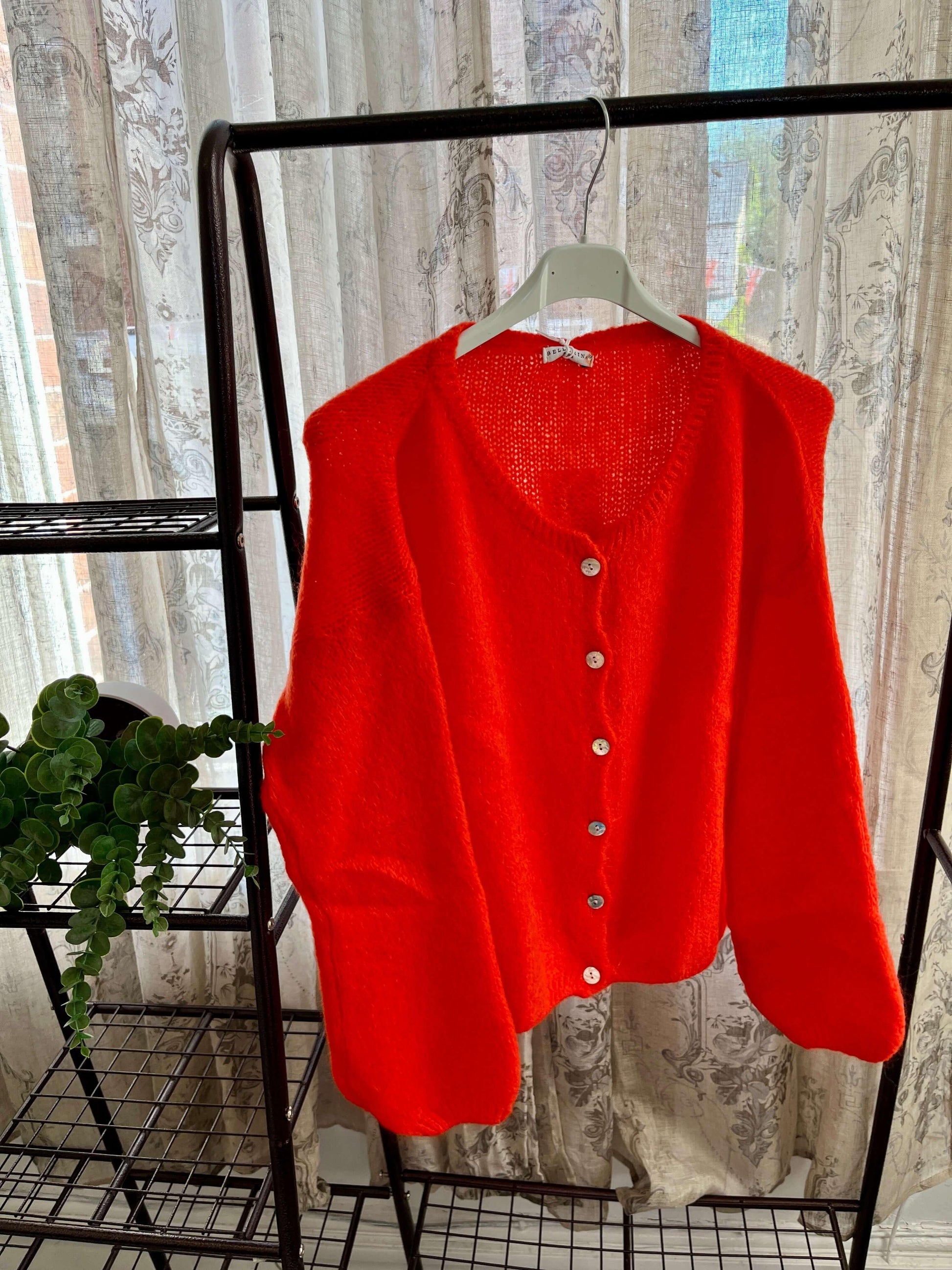 Trudi Cardigan