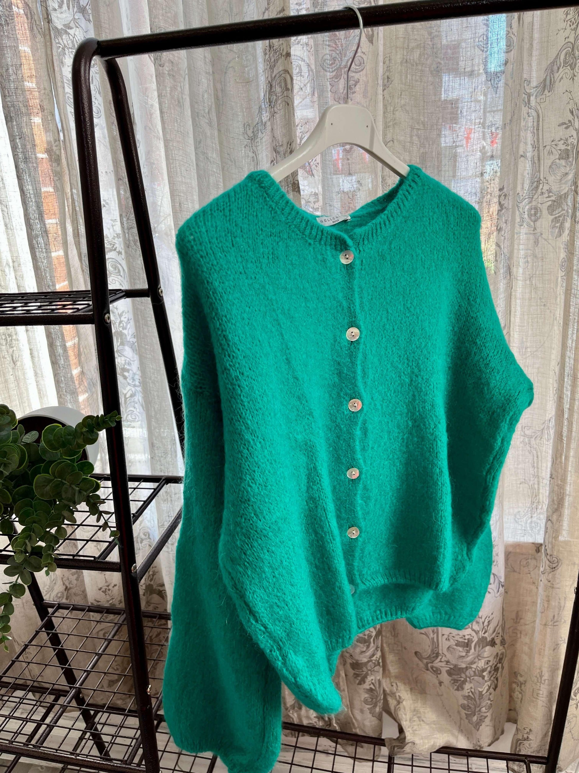 Trudi Cardigan