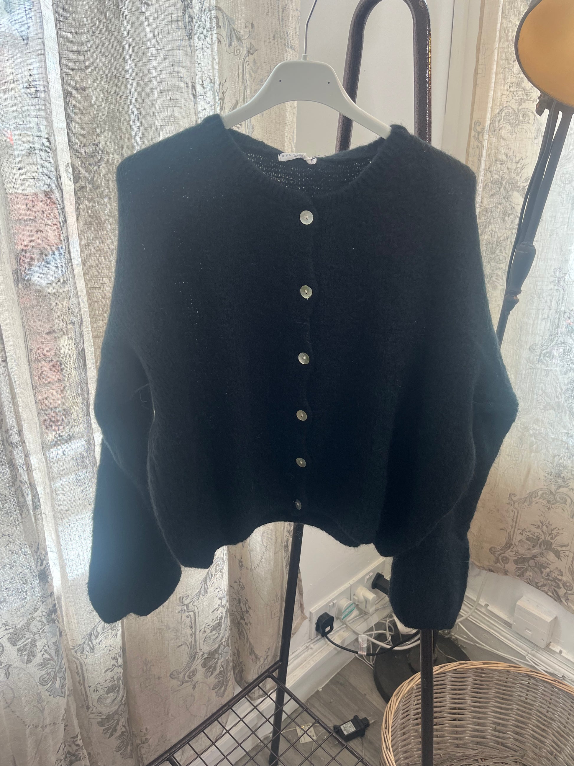 Trudi Cardigan