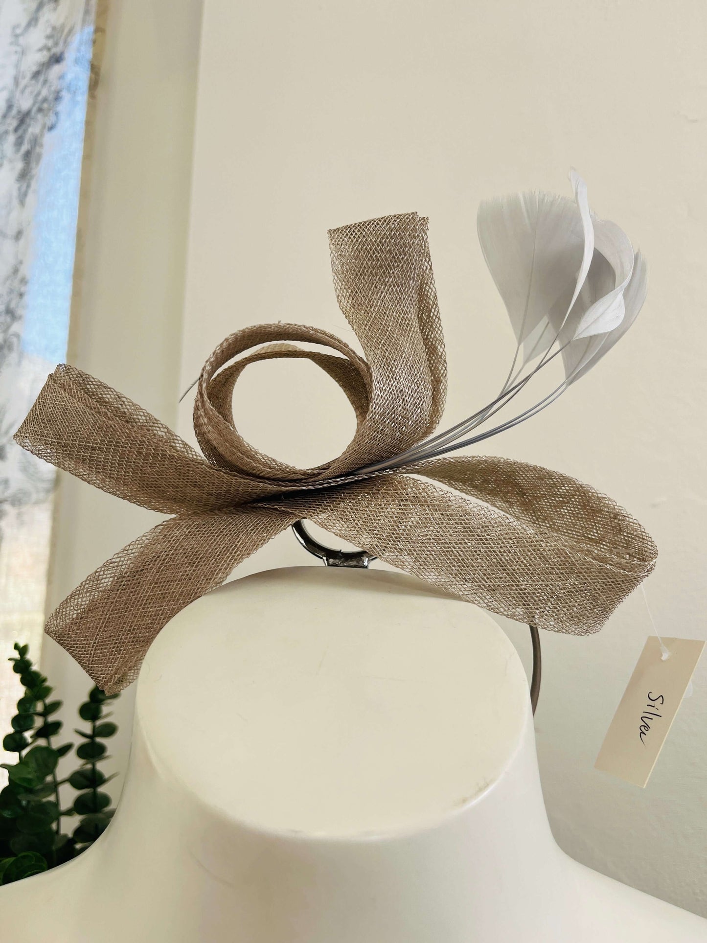 Florence Fascinator Hat