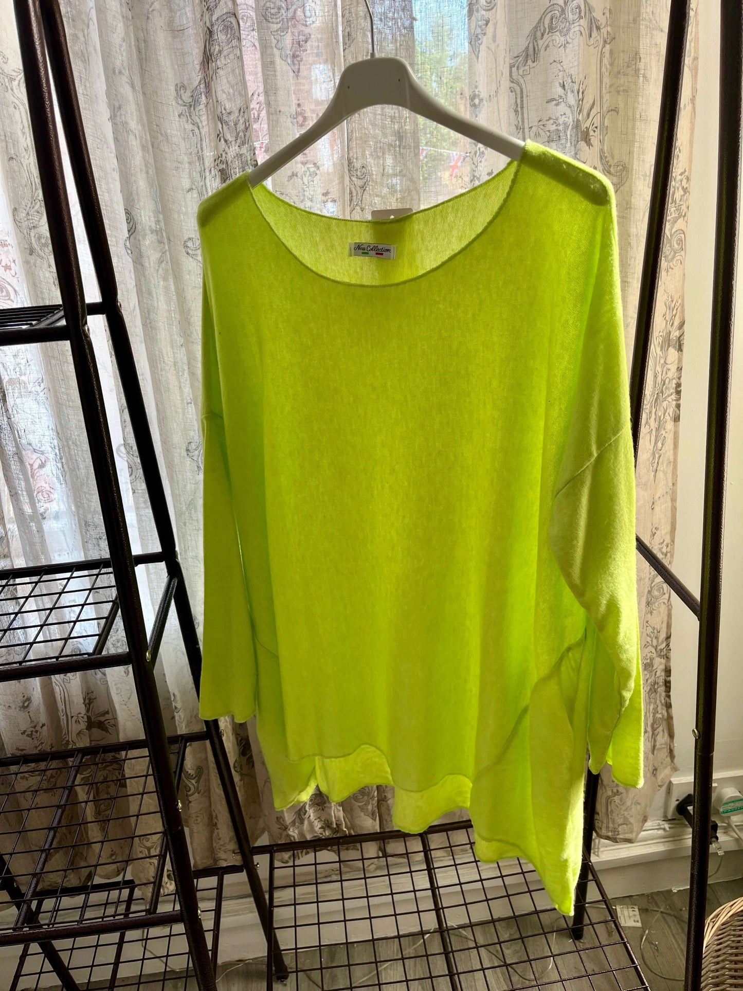 Janie Fine Knit Super Soft Jumper