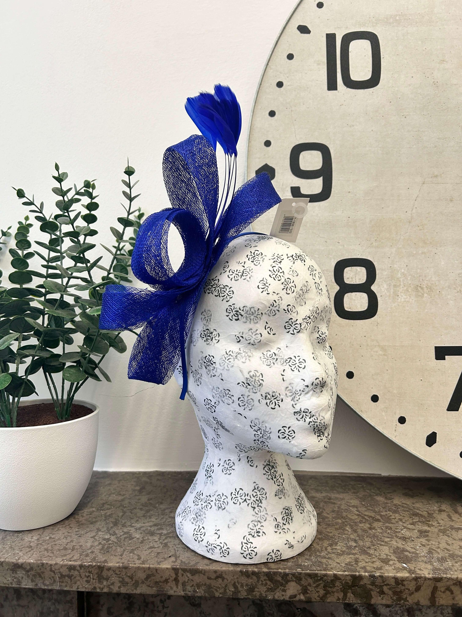 Florence Fascinator Hat