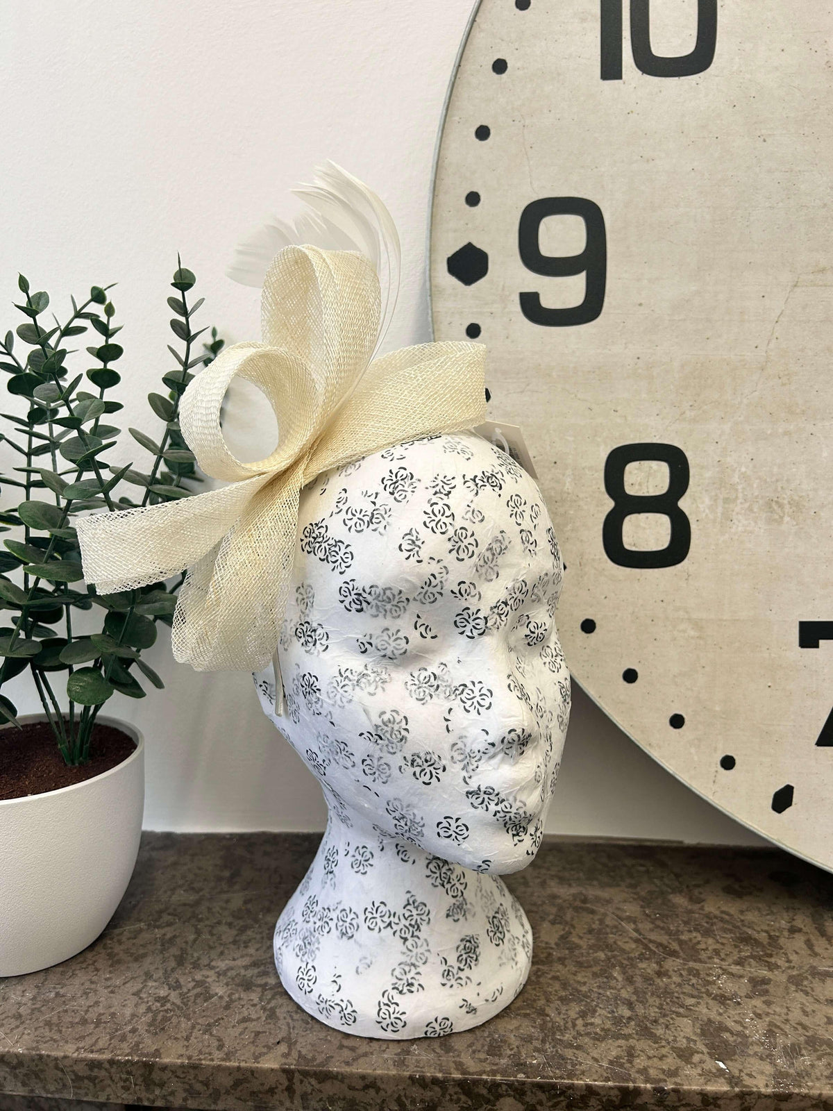 Florence Fascinator Hat