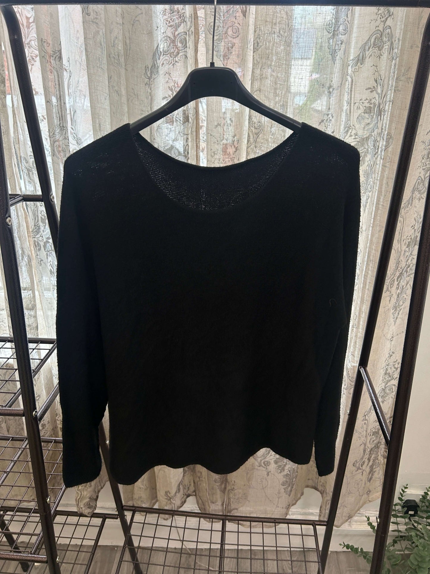 Penelope Round Neck Super Soft Knit Jumper